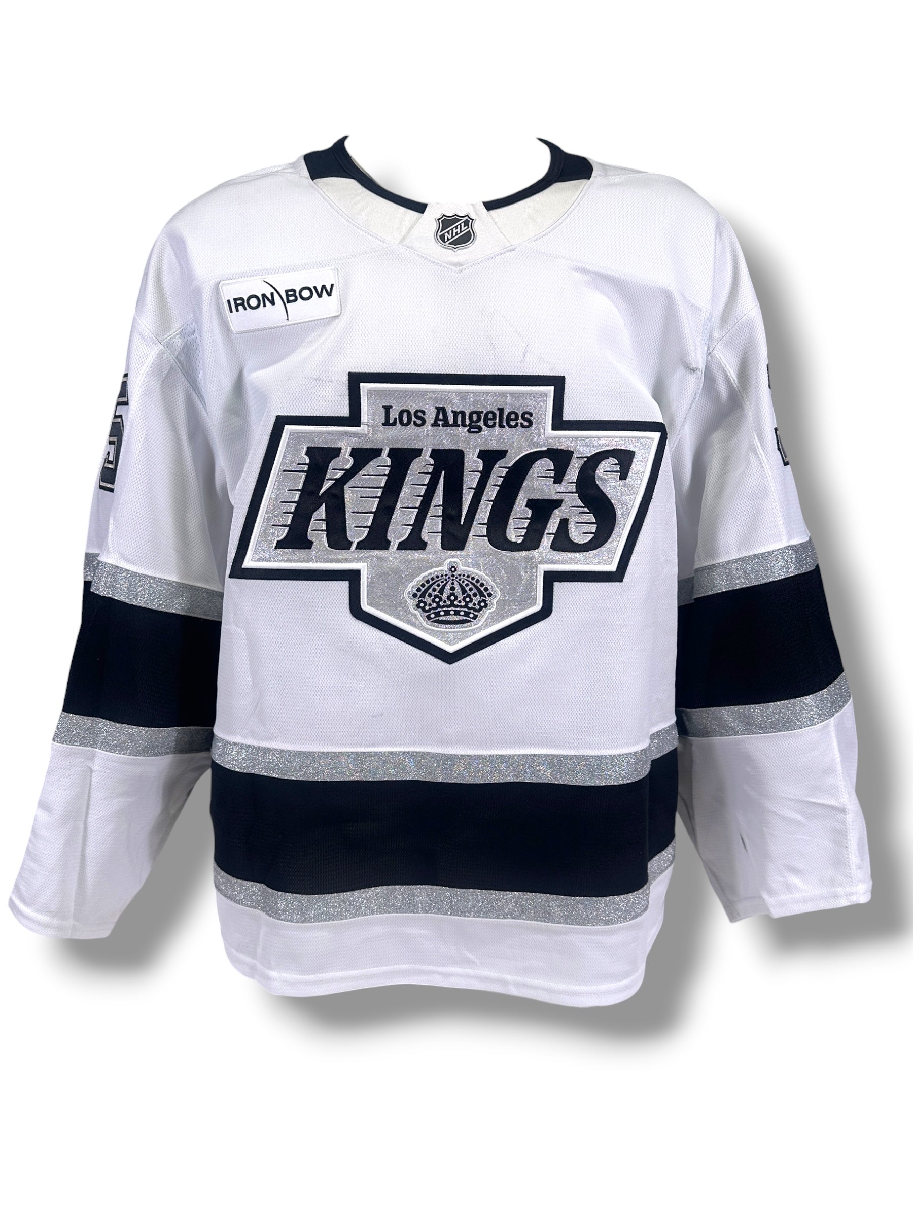 Darcy Kuemper Game-Used Away Jersey (Set 4, 2025-2026)
