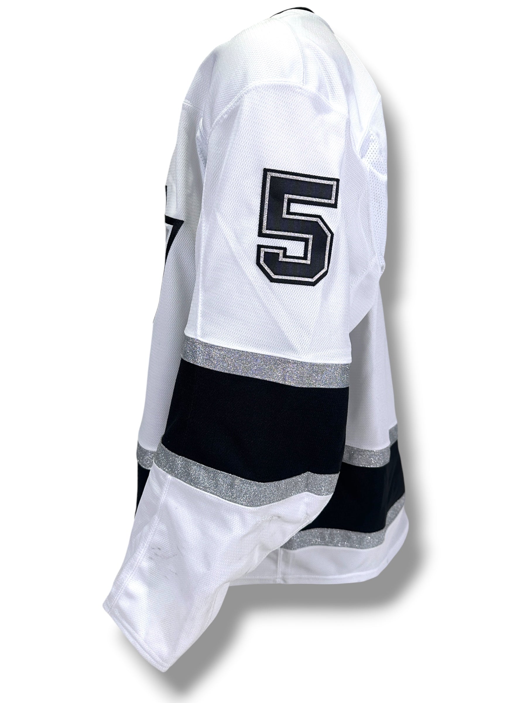 Cody Ceci Game-Used Away Jersey (Set 3, 2025-2026)
