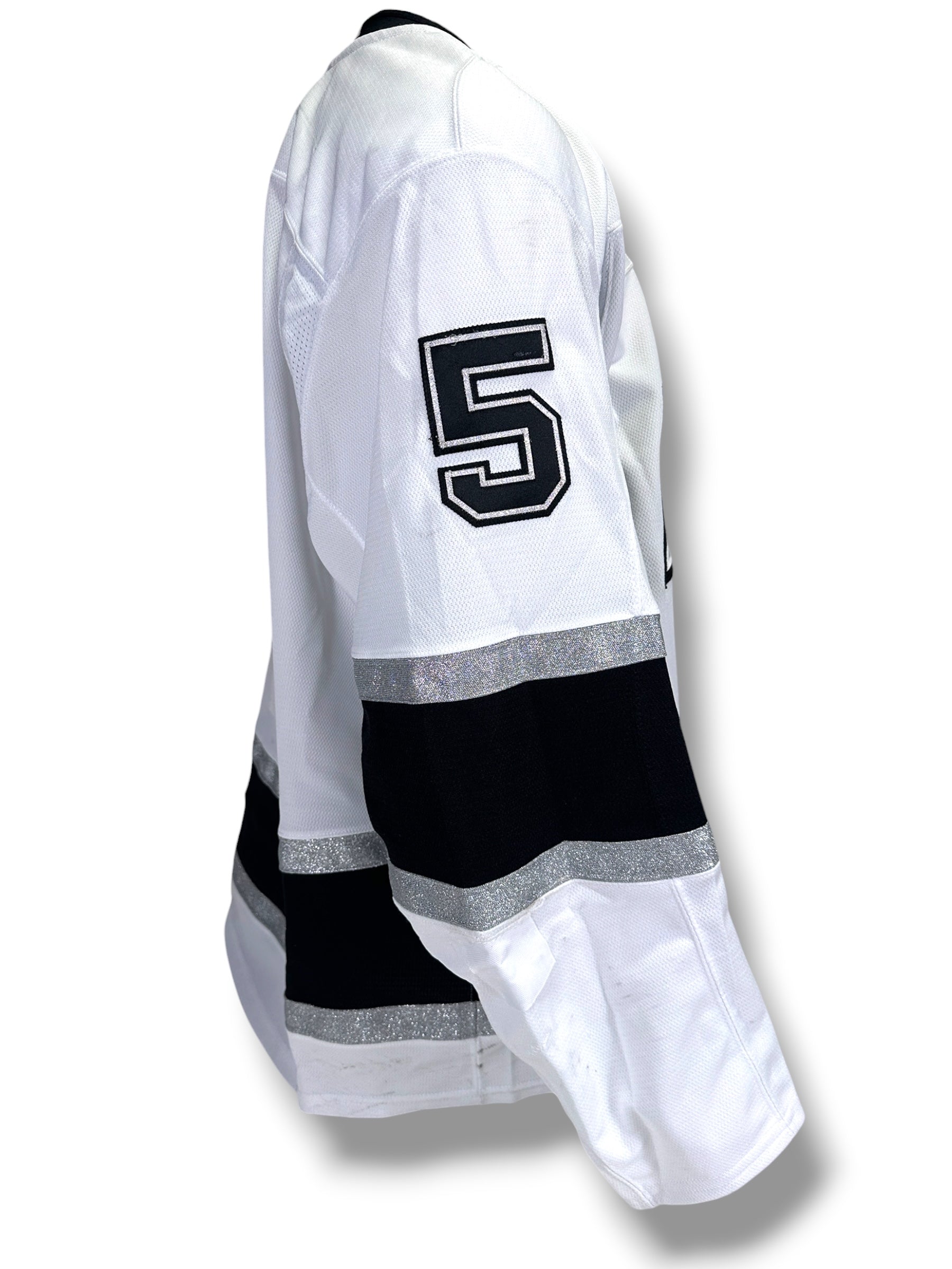 Cody Ceci Game-Used Away Jersey (Set 3, 2025-2026)