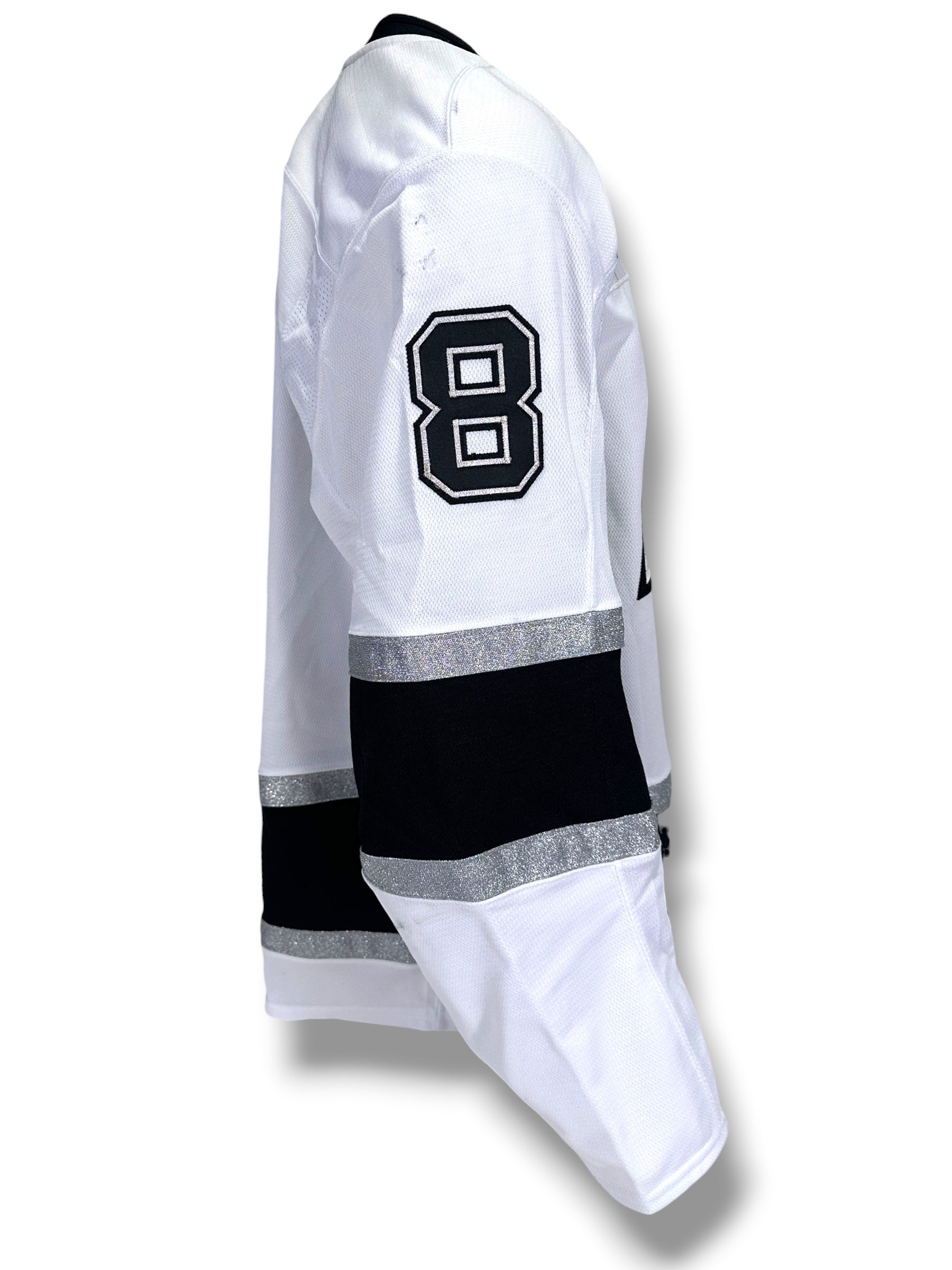 Drew Doughty Game-Used Away Jersey (Set 3, 2025-2026)