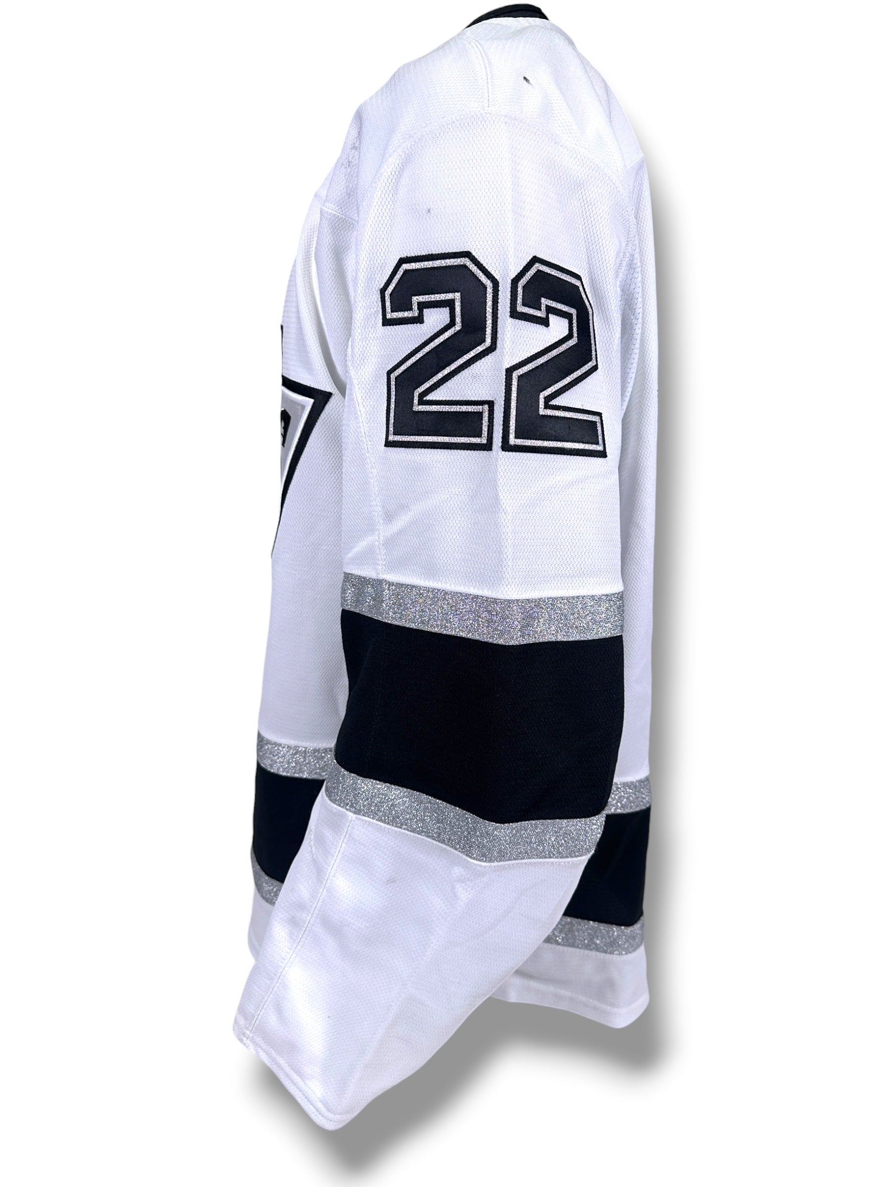 Kevin Fiala Game-Used Away Jersey (Set 2, 2025-2026)