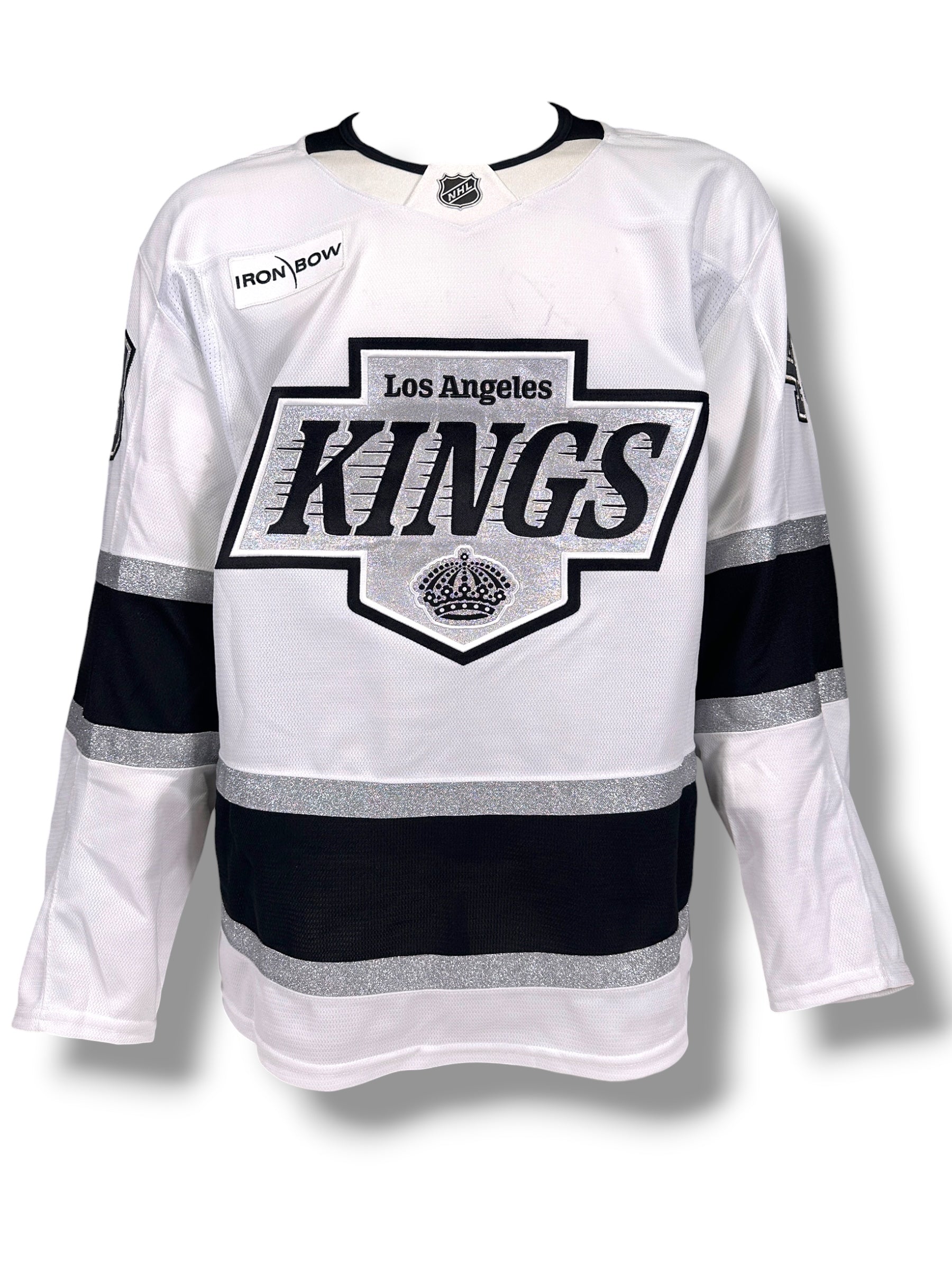 Jacob Moverare Game-Used Away Jersey (Set 3, 2025-2026)