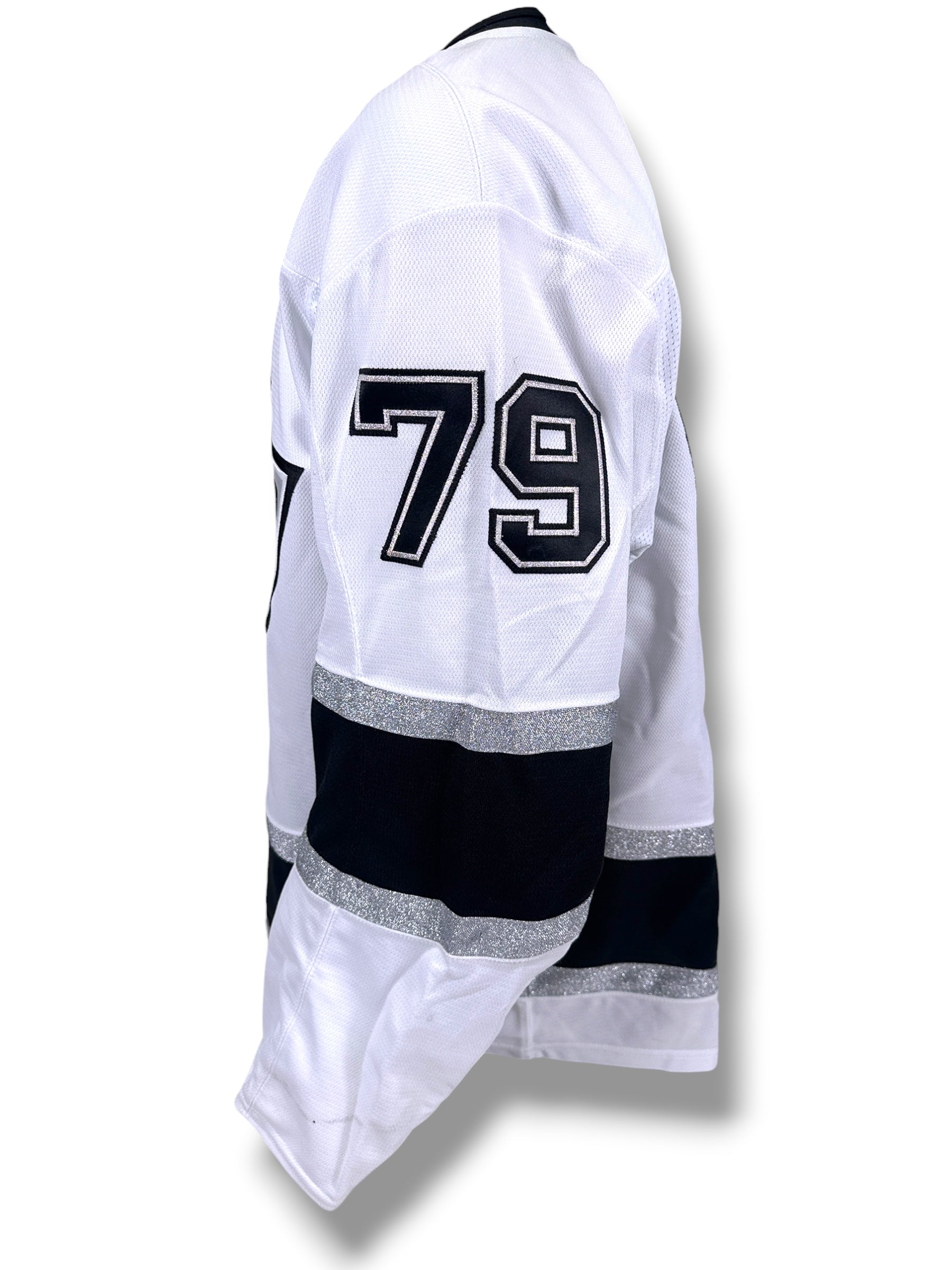 Samuel Helenius Game-Used Away Jersey (Set 3, 2025-2026)