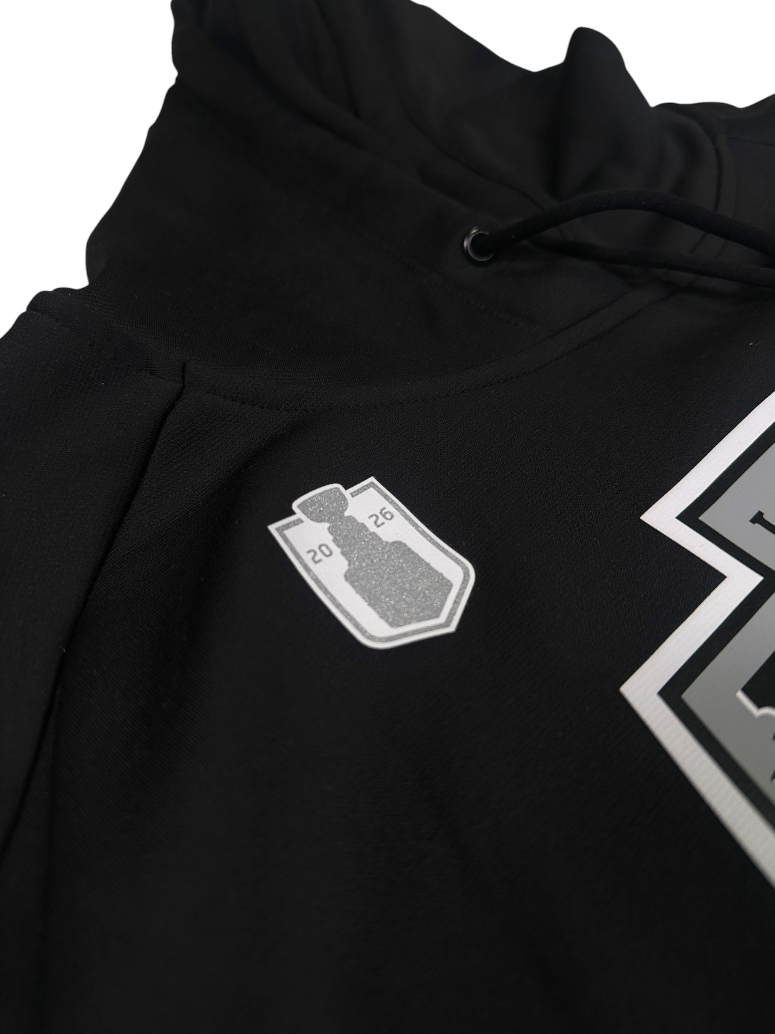 LA Kings Player-Issued 2026 Stanley Cup Hoodies