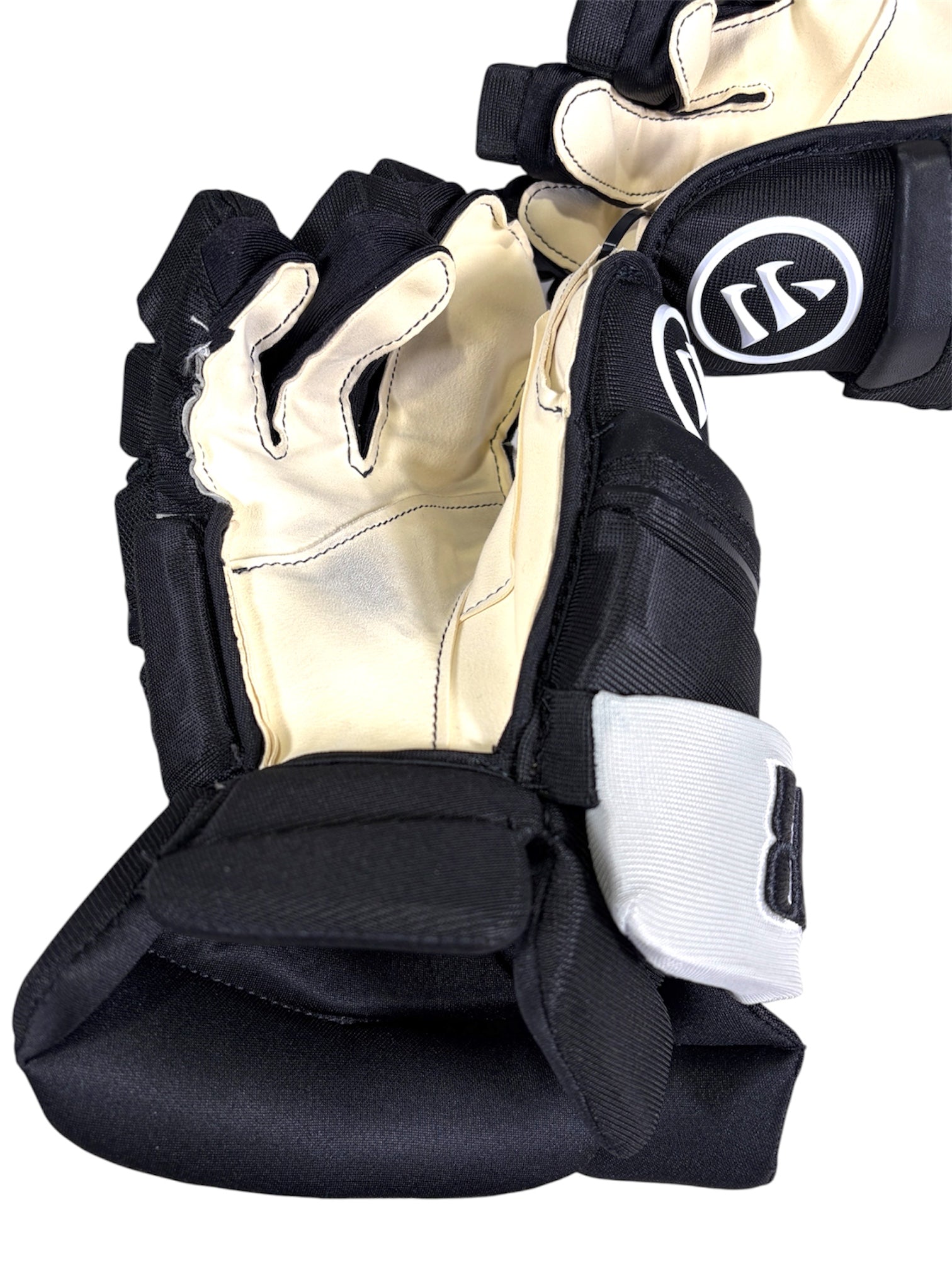 Scott Laughton Game-Used Warrior Gloves