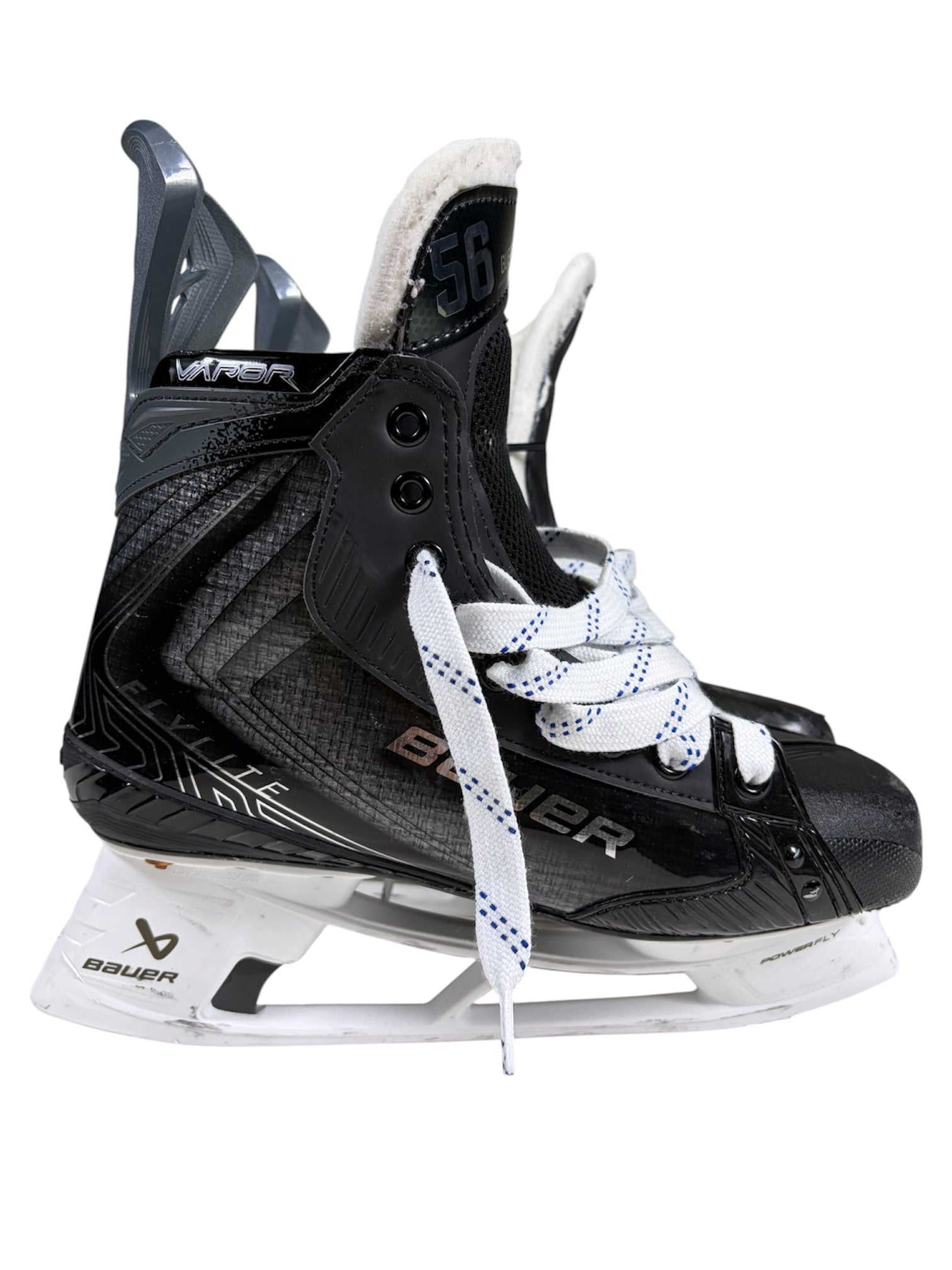 Erik Gustafsson Game-Used Bauer Vapor Flylite