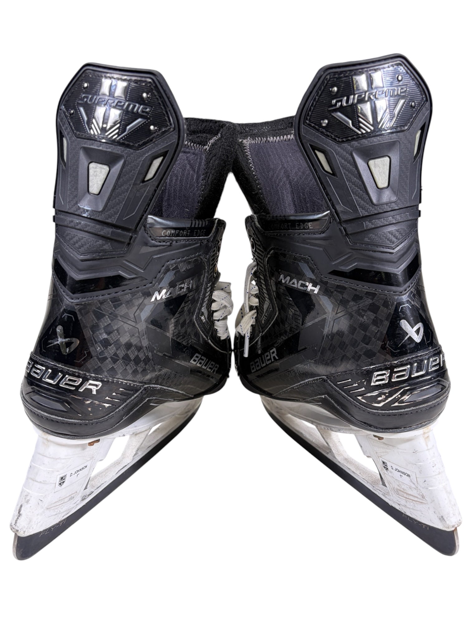 Bauer Supreme Mach Skates