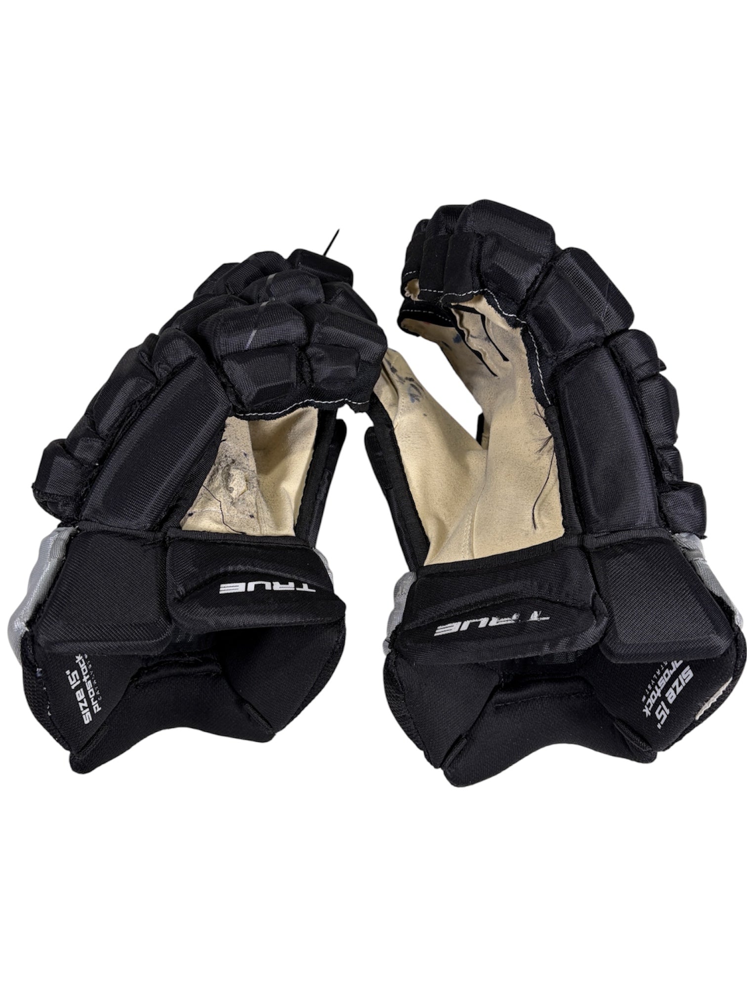 DJ Smith Worn TRUE Gloves