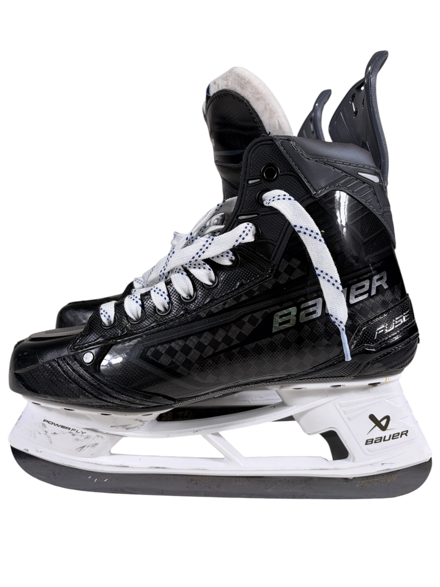Joel Armia Game-Used Bauer Fuse Skates