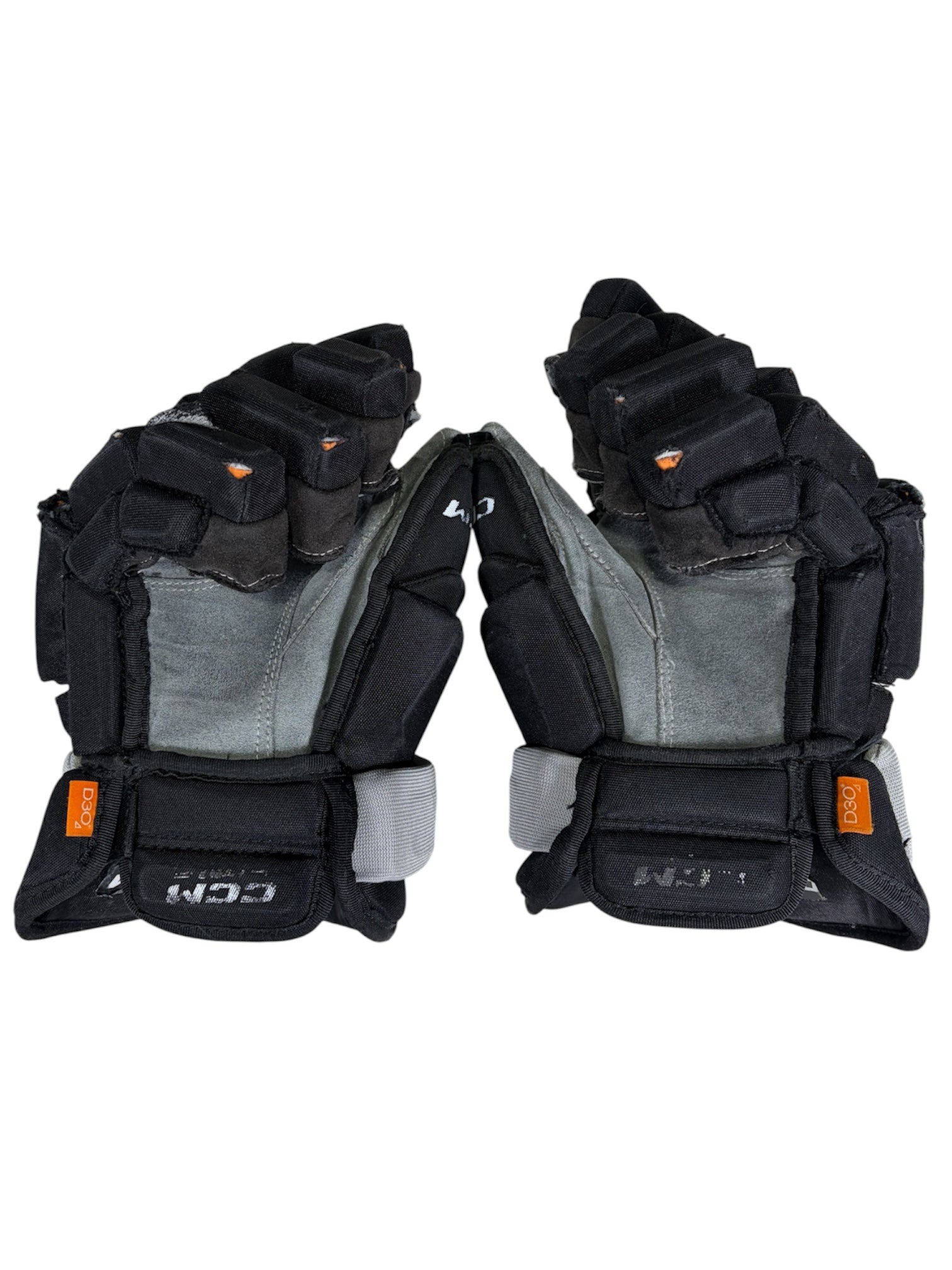 Samuel Helenius Game-Used Gloves (Photo-Matched to 4/26/2026)