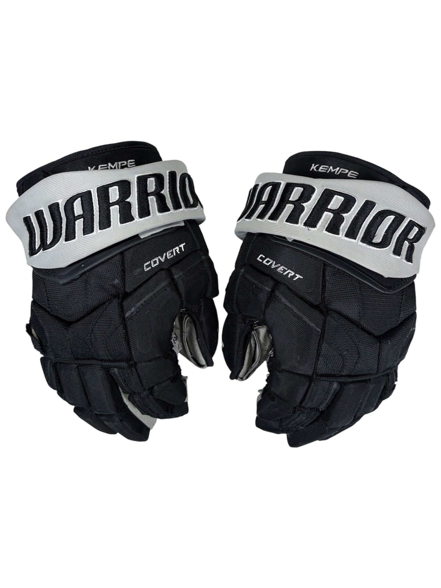 Adrian Kempe Game-Used Gloves (Photo-Matched 9/30-10/06/2026)