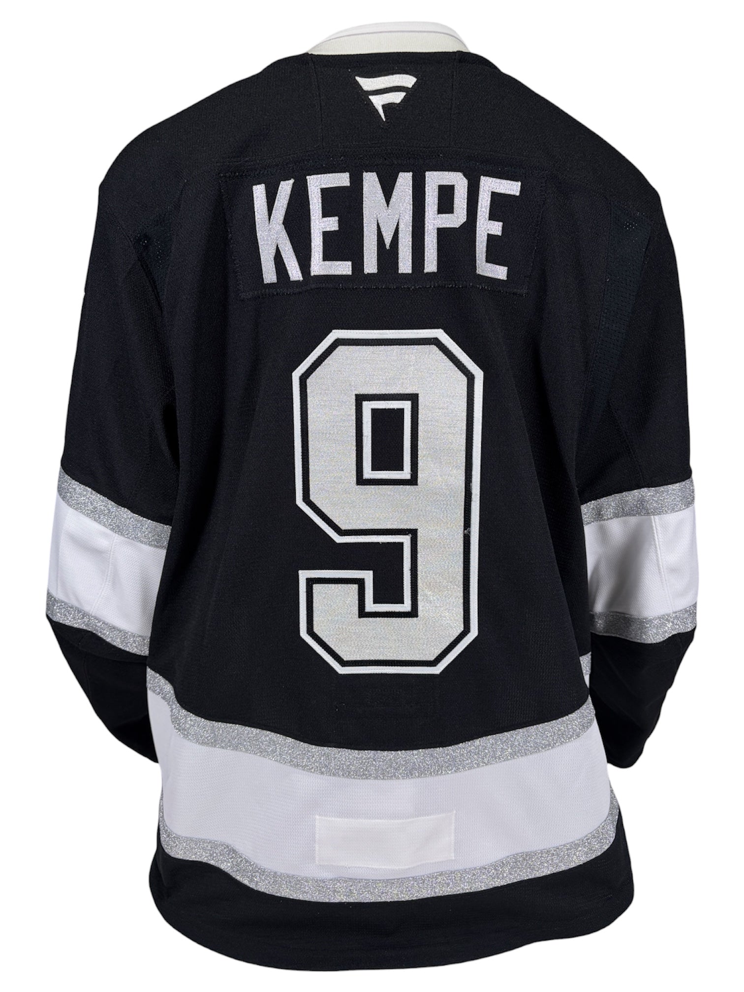LA Kings Home Preseason Jerseys