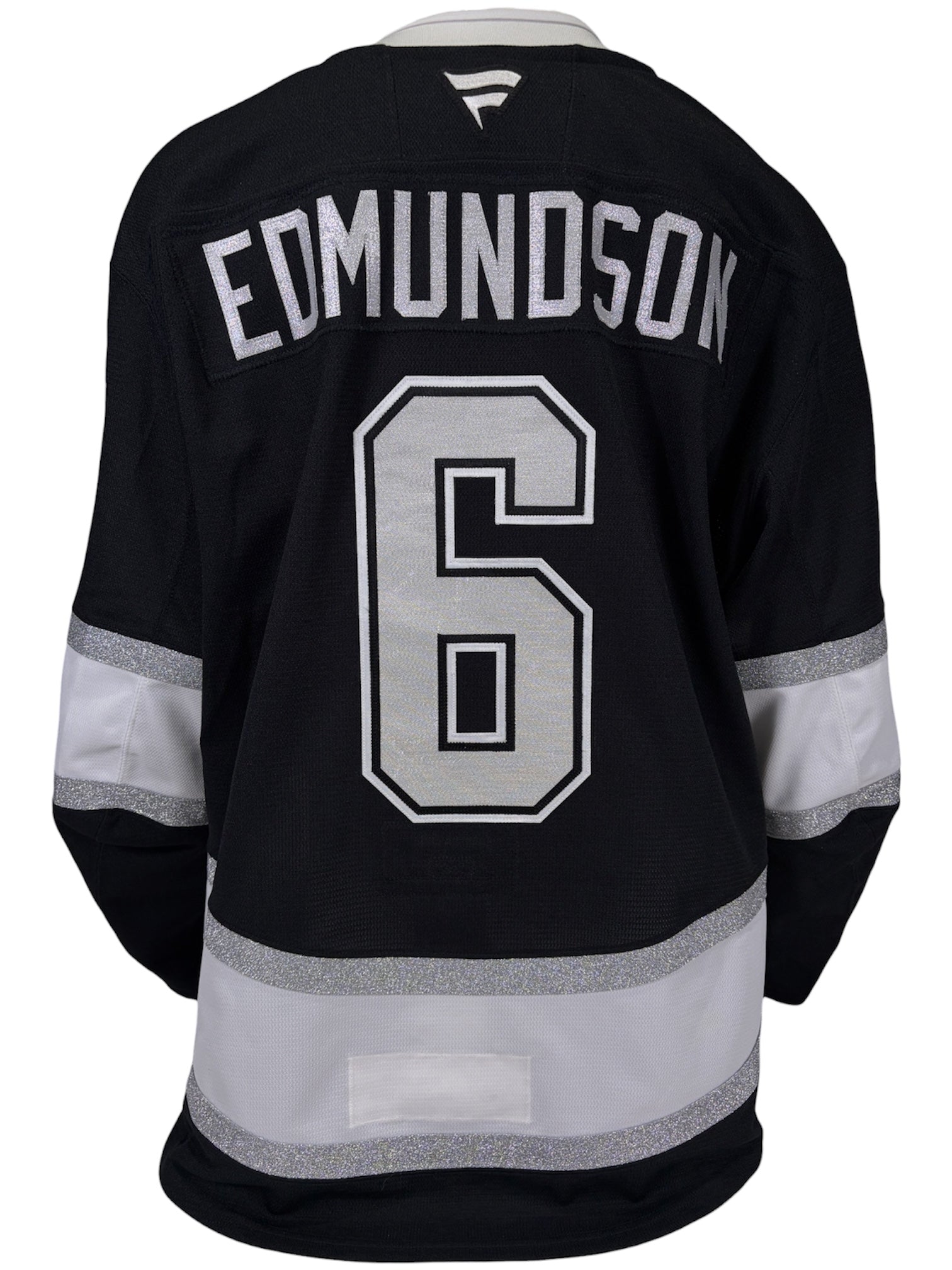 LA Kings Home Preseason Jerseys