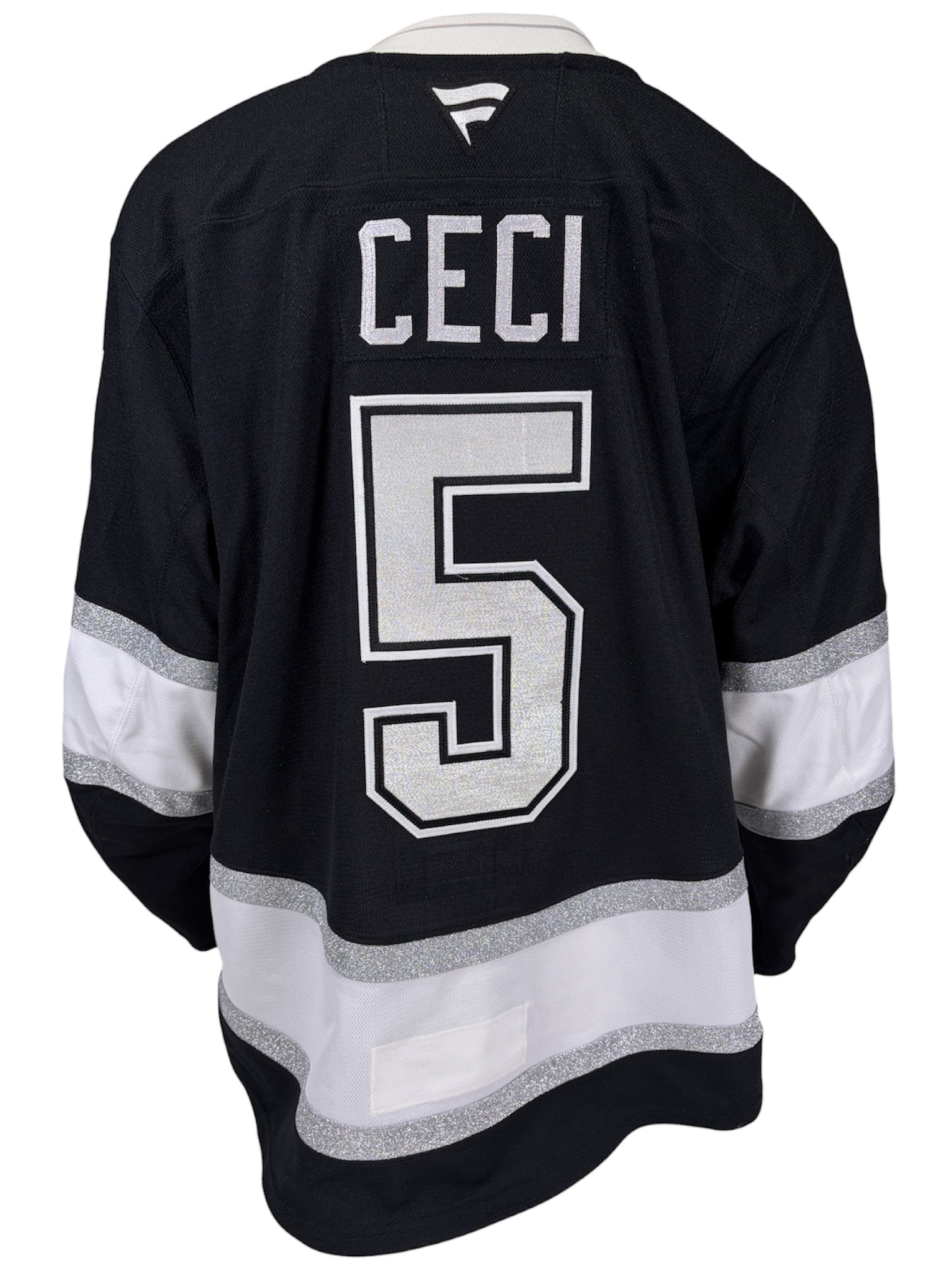 LA Kings Home Preseason Jerseys