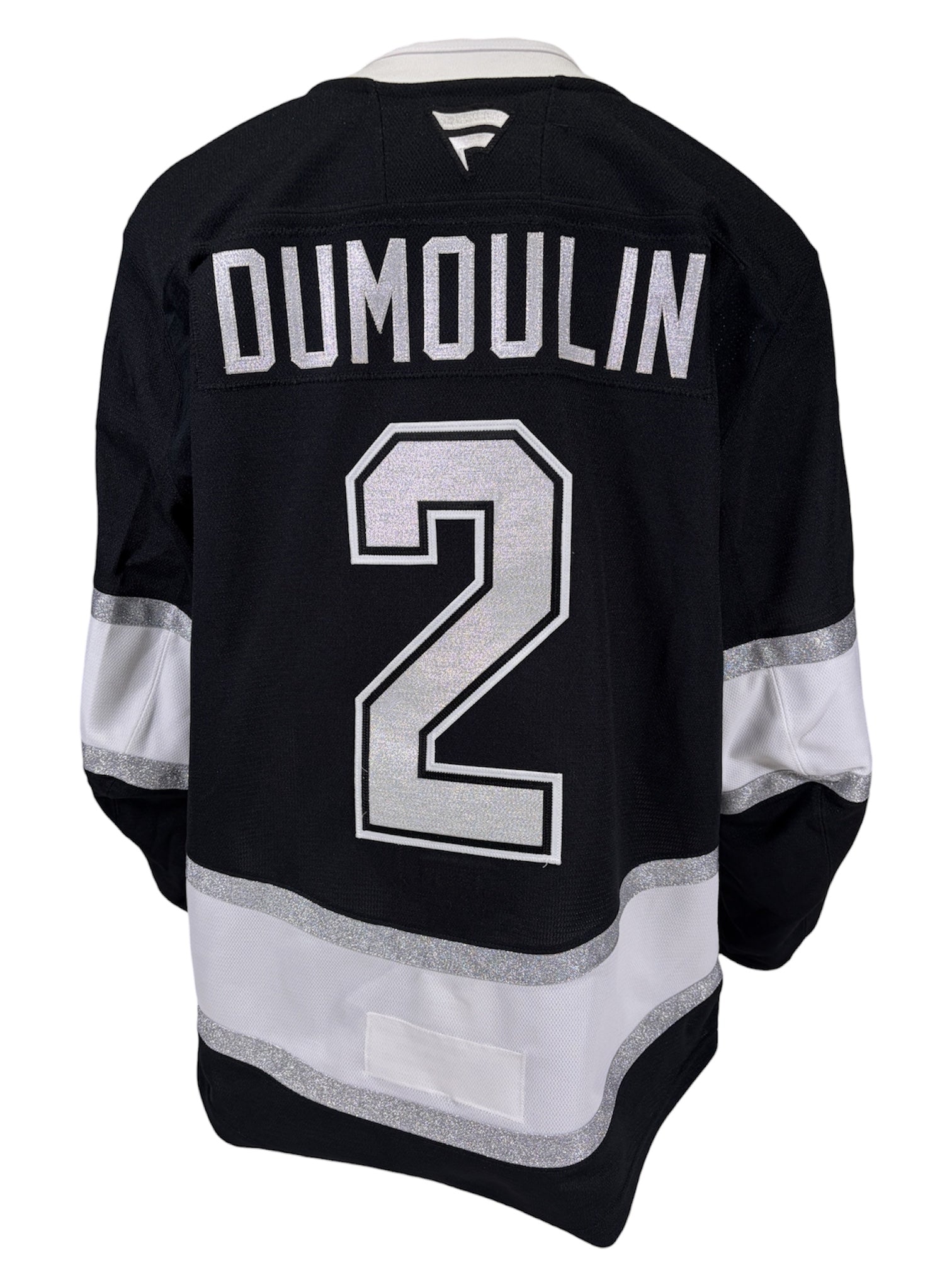 LA Kings Home Preseason Jerseys