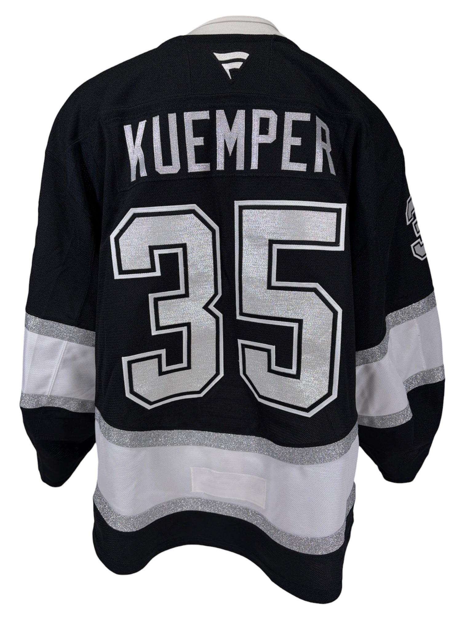 LA Kings Home Preseason Jerseys