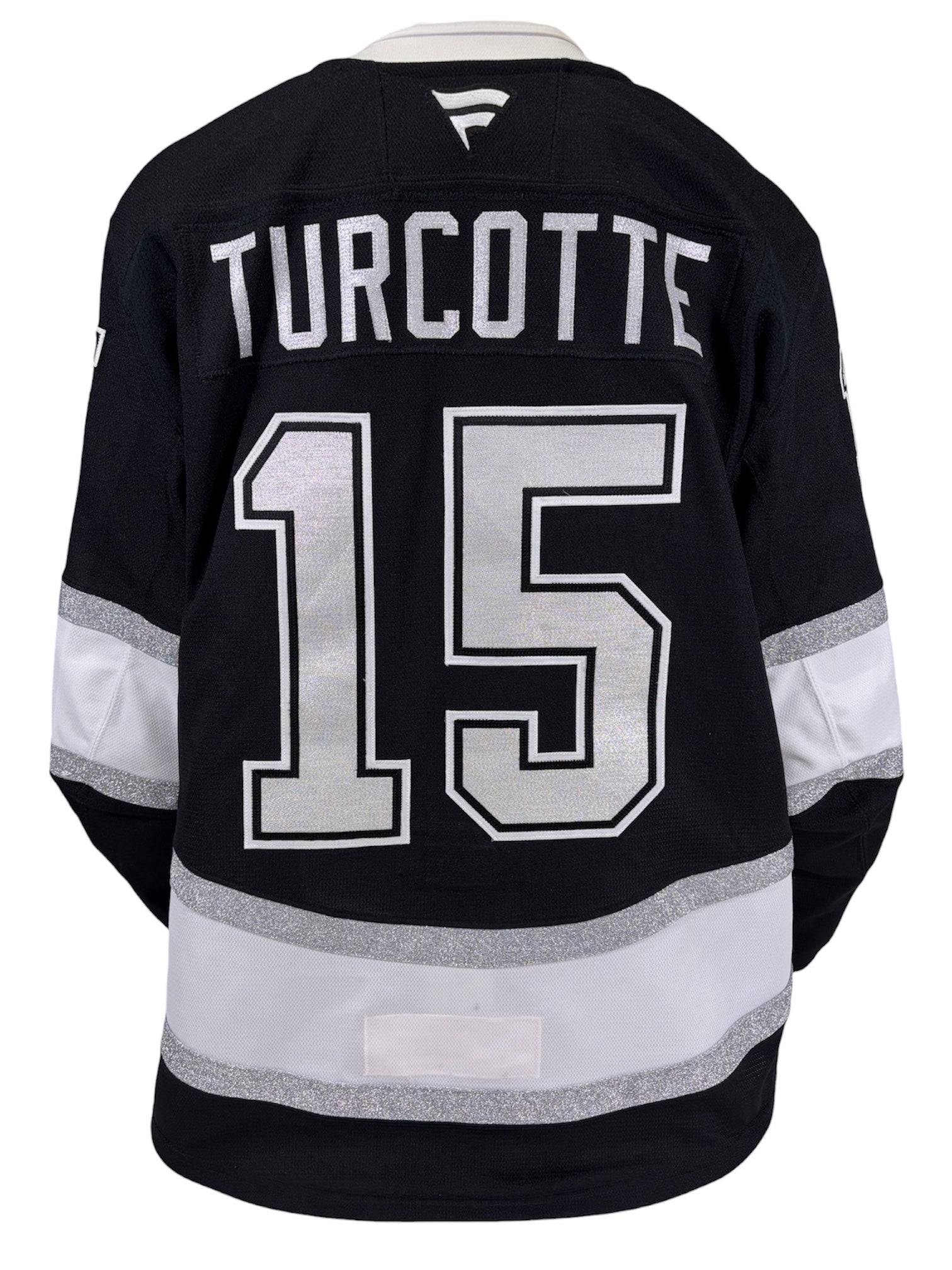 LA Kings Home Preseason Jerseys