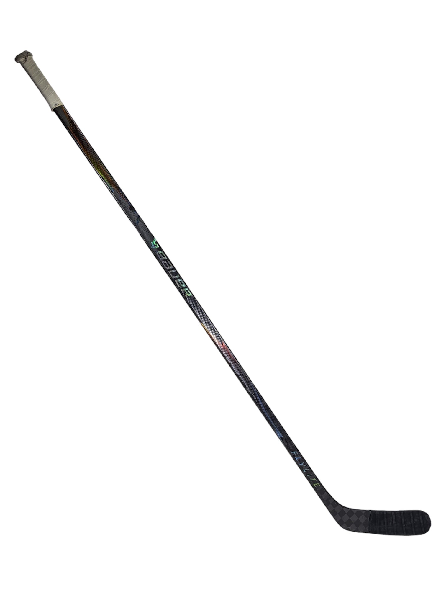 Joel Edmundson Game-Used Bauer Stick