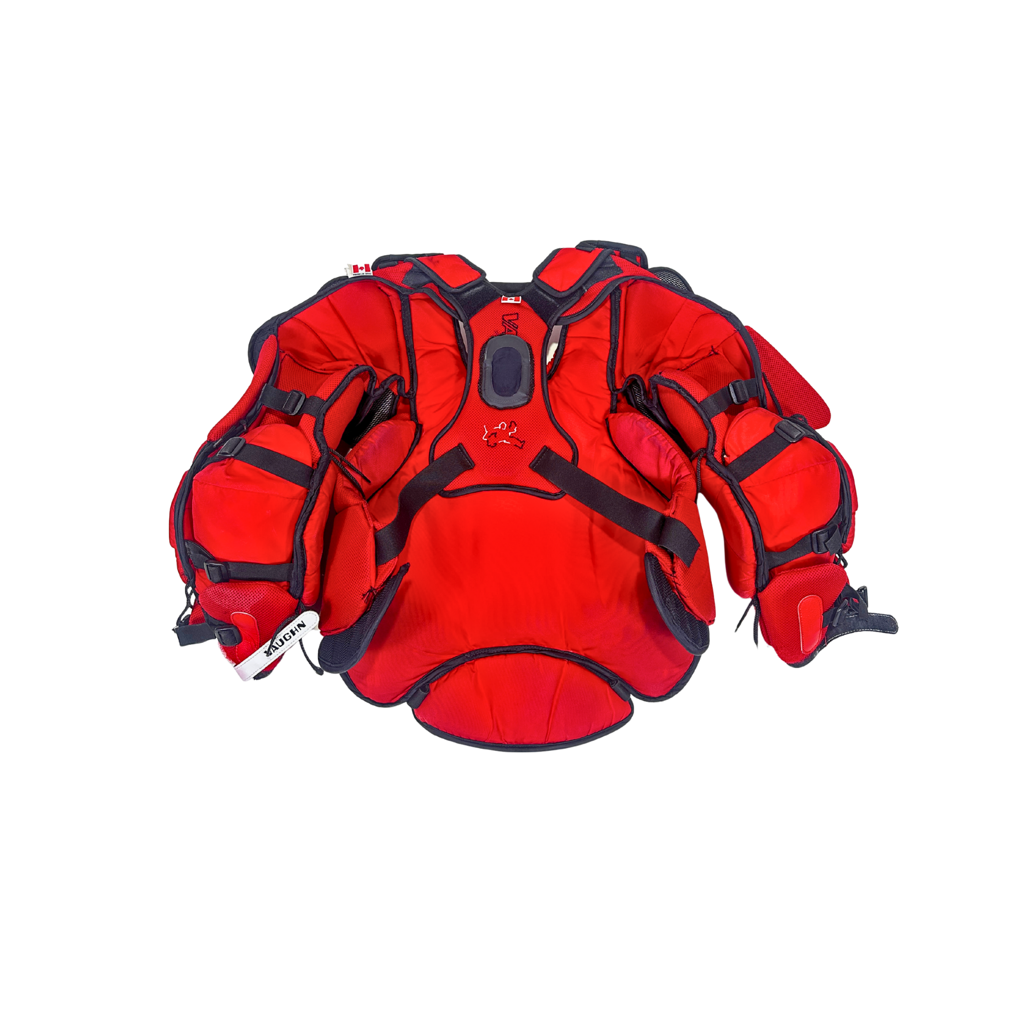 Anton Forsberg Chest and Arm Protector - Ottawa Senators