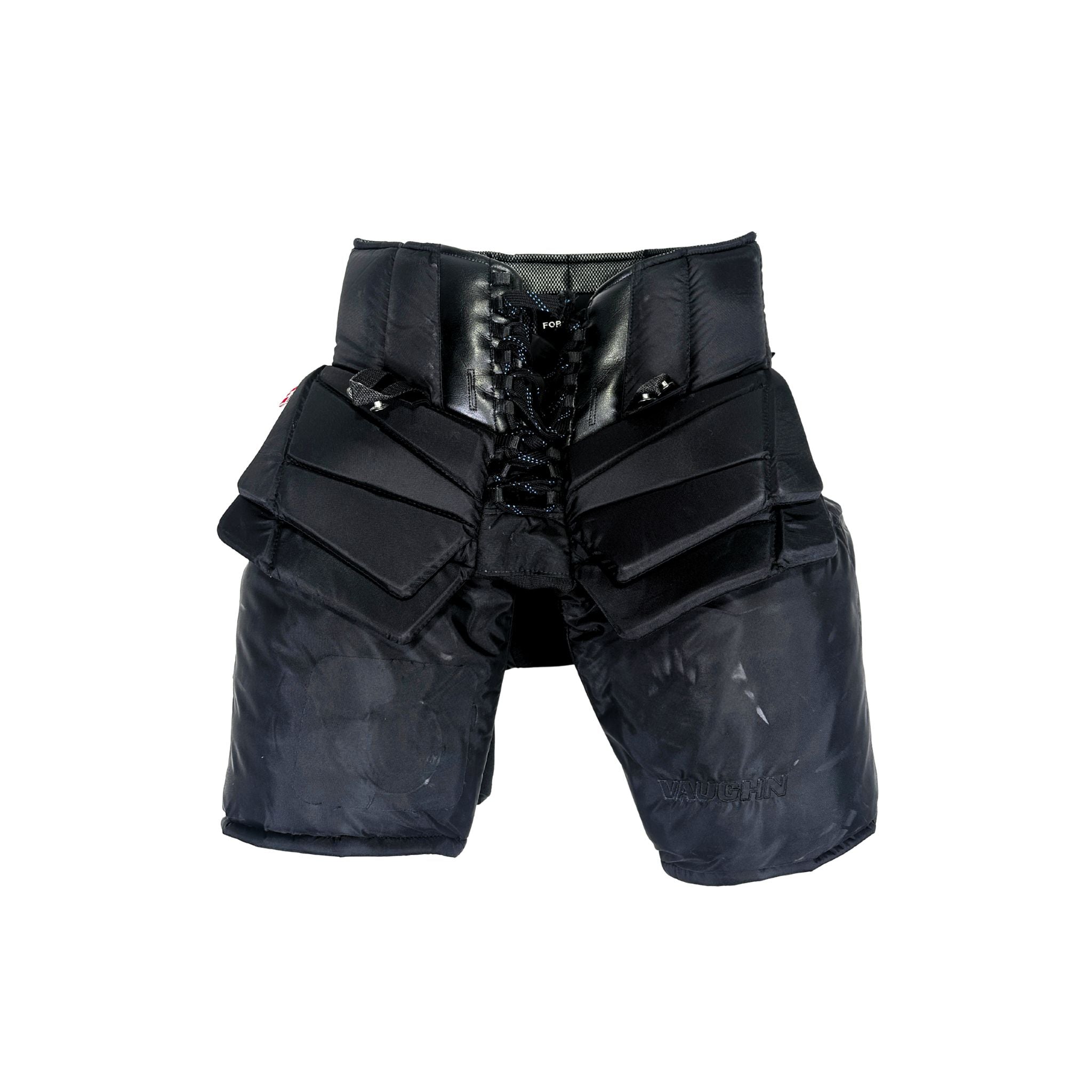 Anton Forsberg Goalie Pants - Ottawa Senators