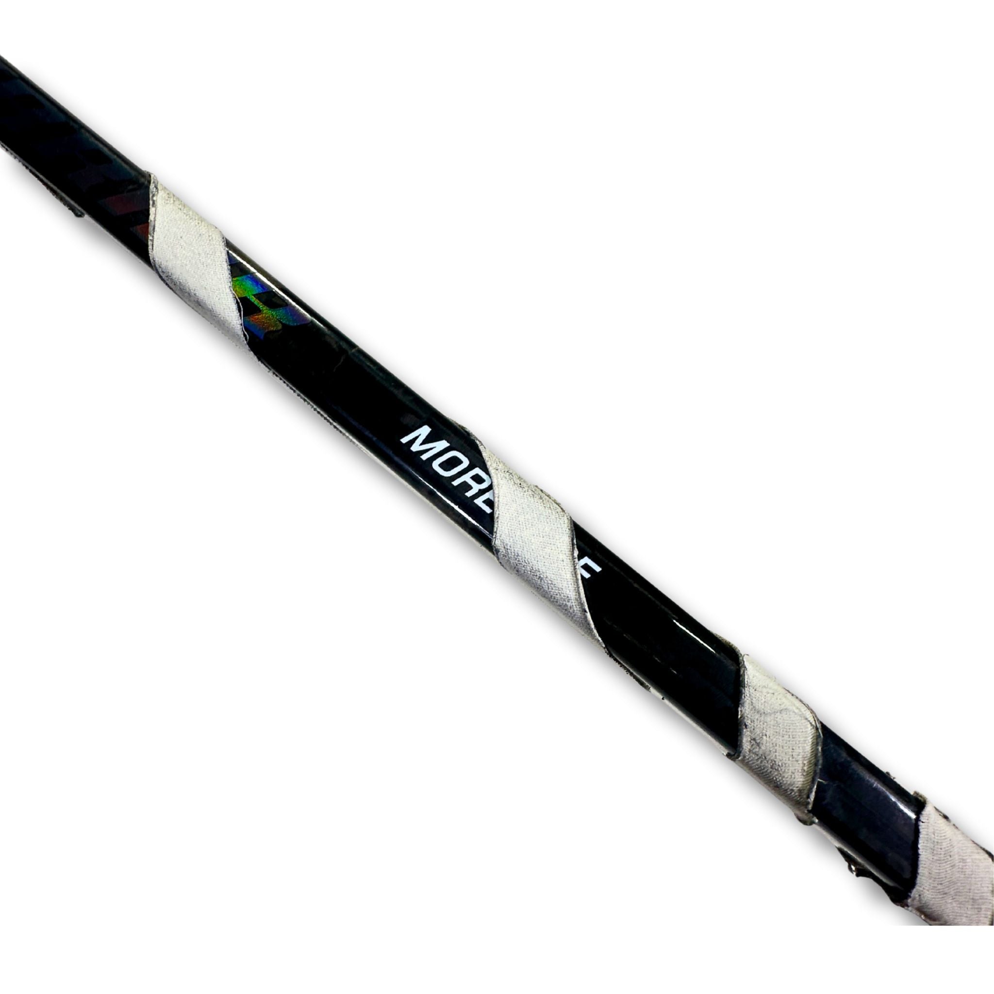 Jacob Moverare Game-Used Warrior Stick