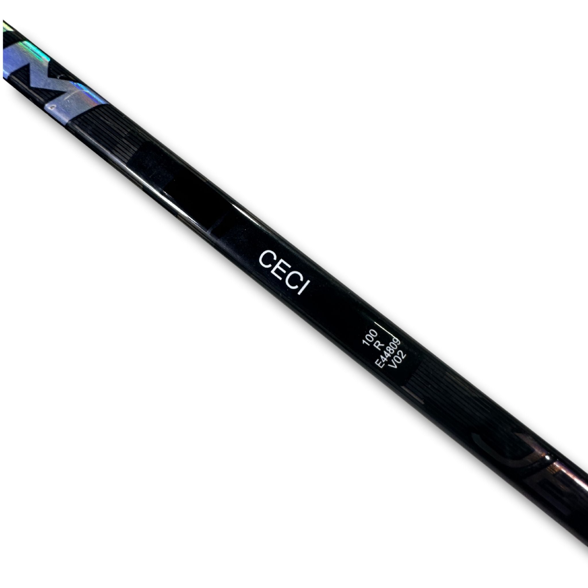 Cody Ceci Game-Used CCM Stick