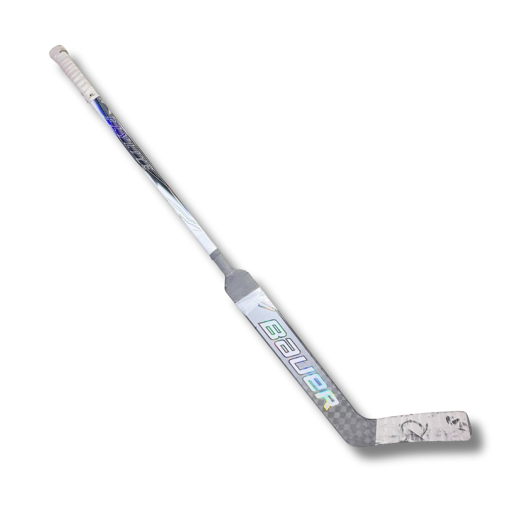 Anton Forsberg Game-Used Bauer Goalie Stick