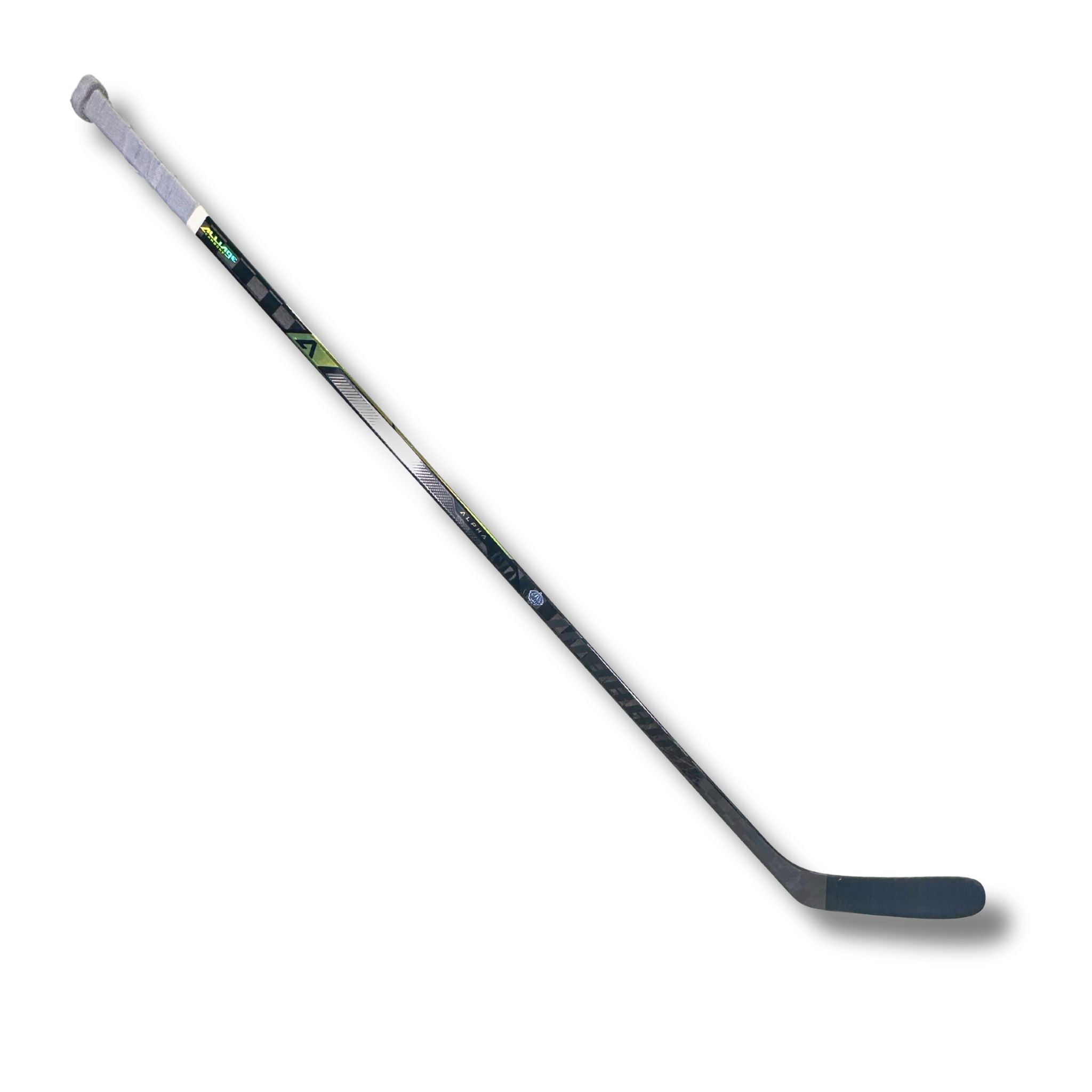 Phil Danault Game-Used Alpha LX3 Stick
