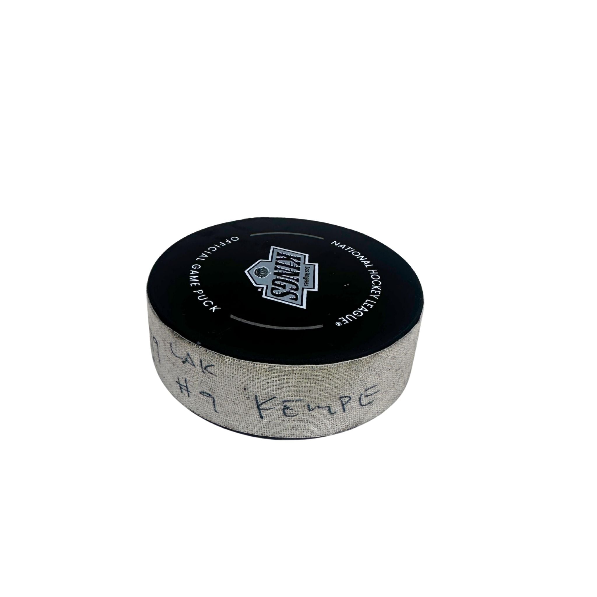 Adrian Kempe Goal-Scored Puck vs. SEA Kraken 11/23/2024