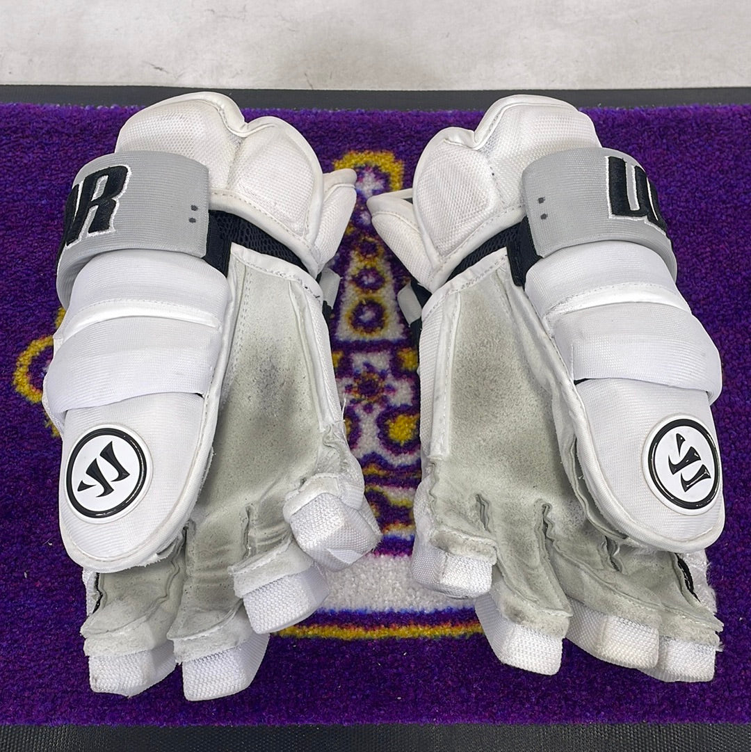 Alex Edler 22-23 Alternate Warrior Gloves