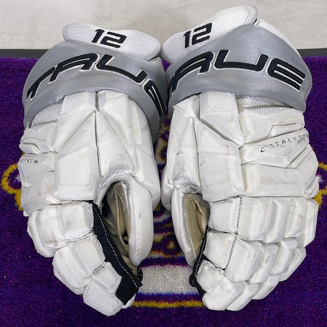 Trevor Moore 22-23 Alternate Gloves