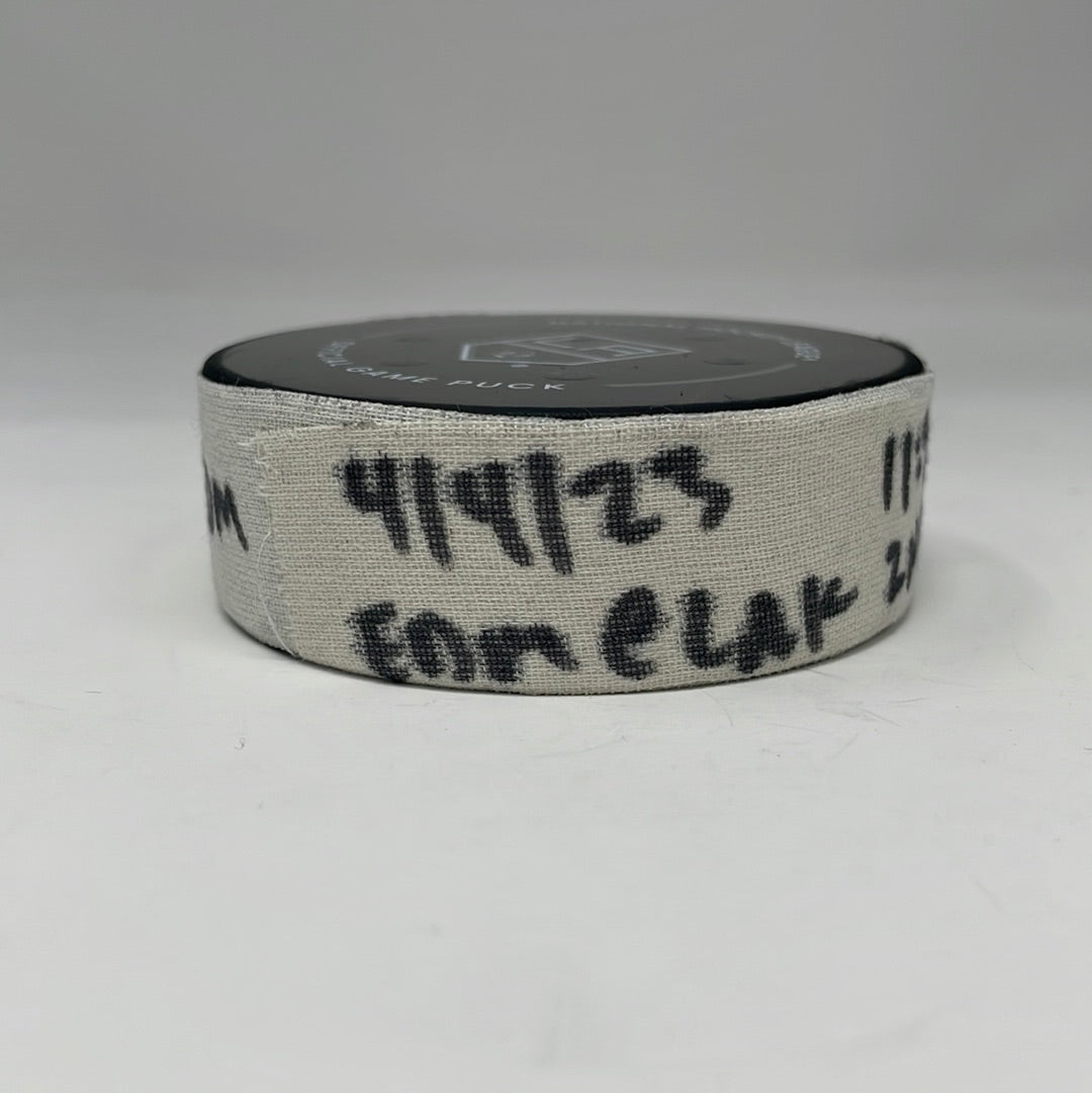Ryan Nugent-Hopkins Goal Scored Puck From 4/4