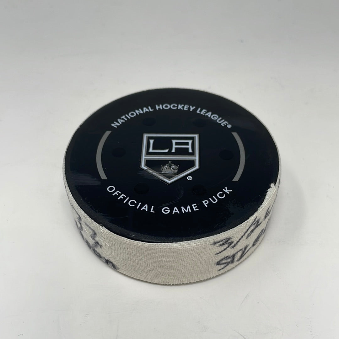 Viktor Arvidsson Goal Scored Puck from 3/26 vs STL