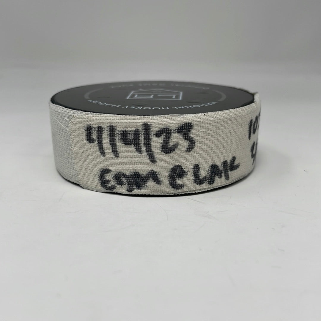 Viktor Arvidsson Goal Scored Puck from 4/4 vs EDM
