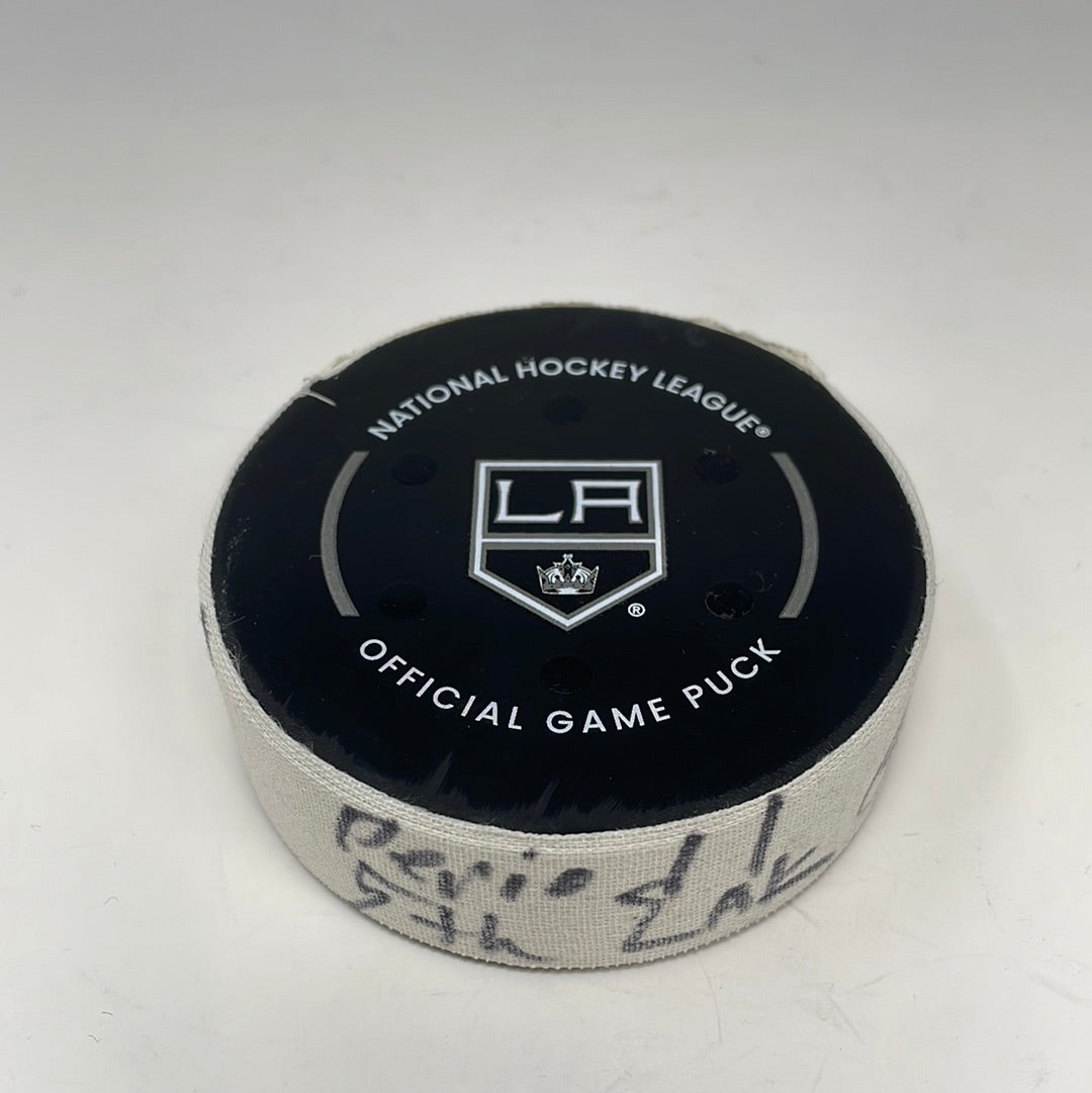 Trevor Moore Goal Scored Puck from 3/26 vs STL