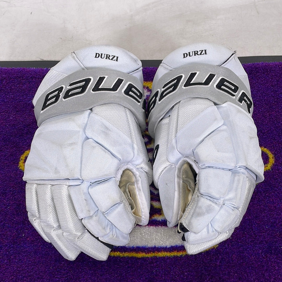 Sean Durzi 22-23 Alternate Gloves