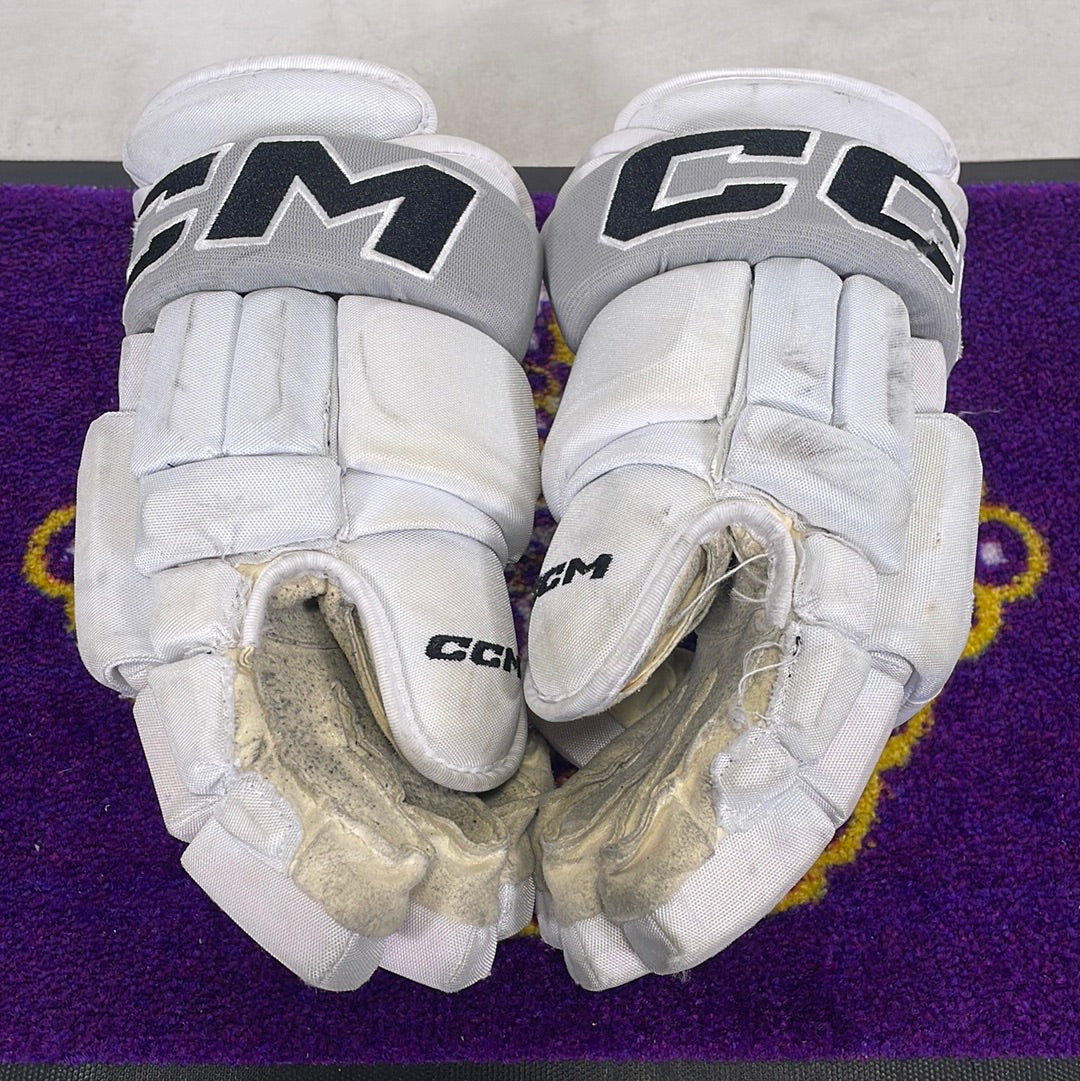 Blake Lizotte 22-23 Alternate CCM Gloves