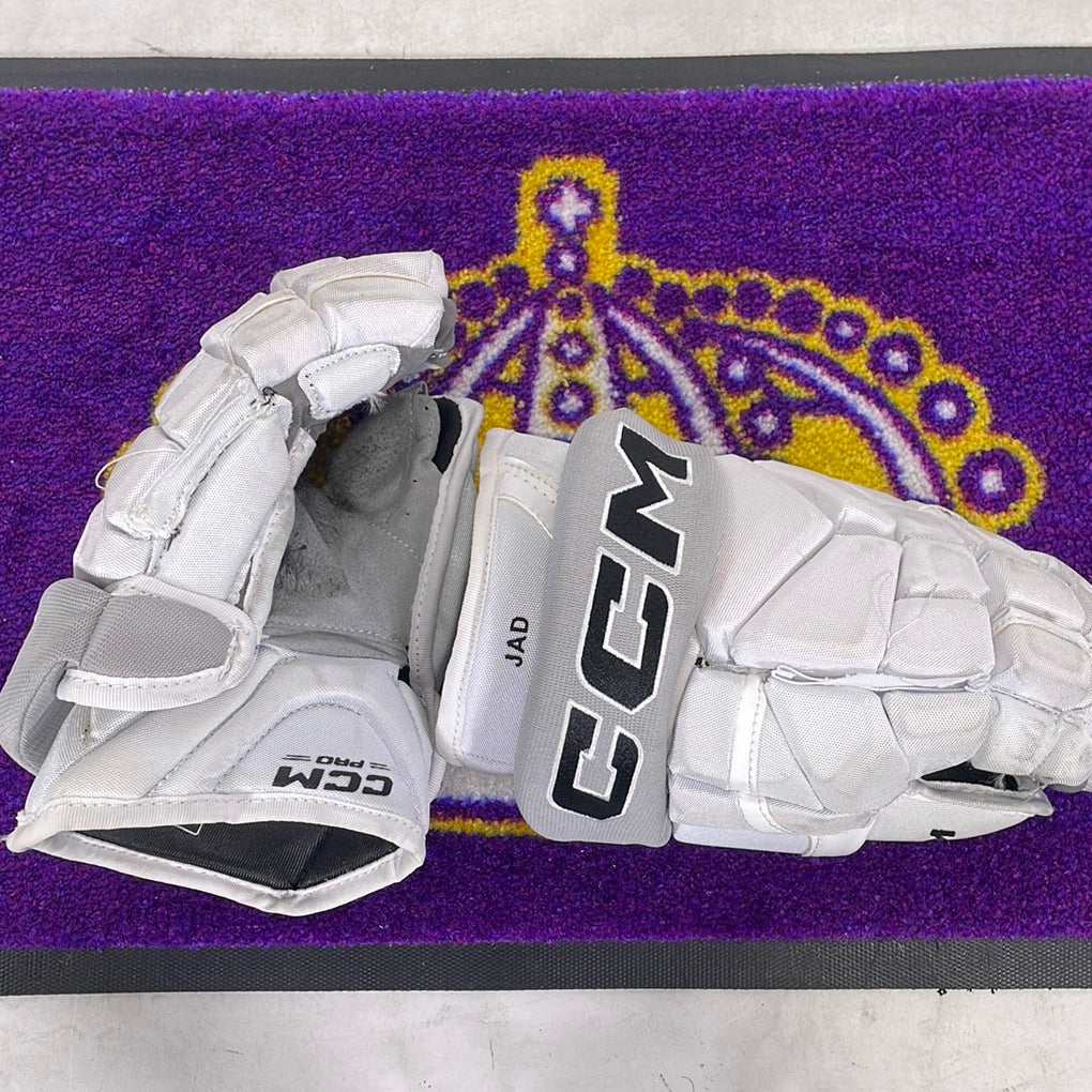 Jaret Anderson-Dolan 22-23 Alternate Gloves