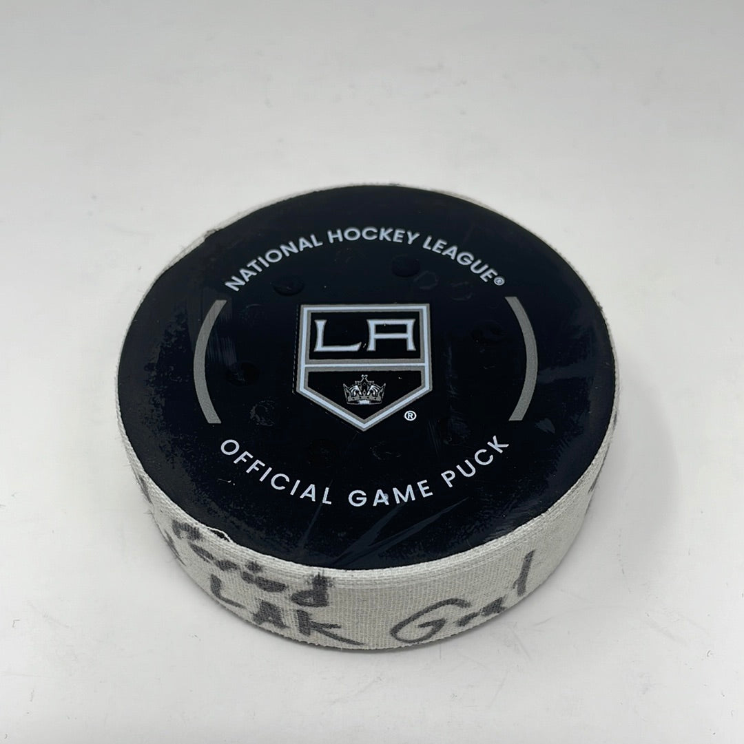 Vladislav Gavrikov Goal Scored Puck from 4/10 vs VAN