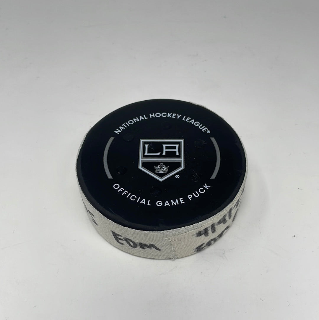 Ryan Nugent-Hopkins Goal Scored Puck From 4/4