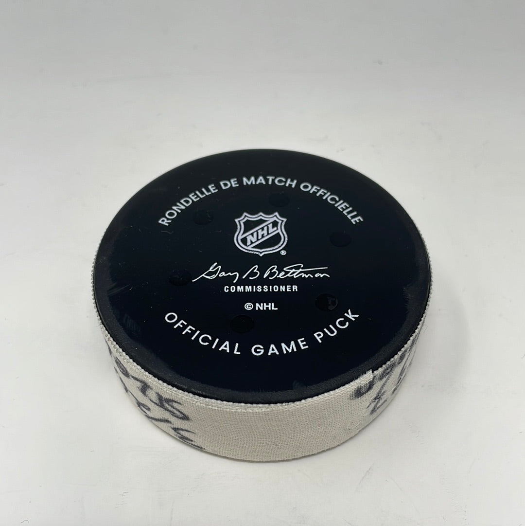 Viktor Arvidsson Goal Scored Puck from 3/26 vs STL