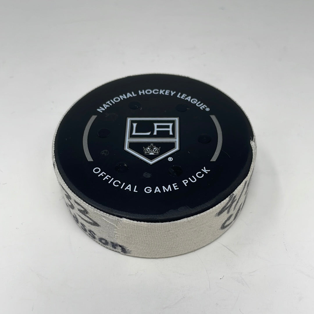 Viktor Arvidsson Goal Scored Puck from 4/8