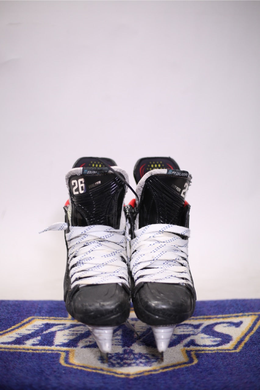 Sean Walker Game-Used 2X Pro Skates
