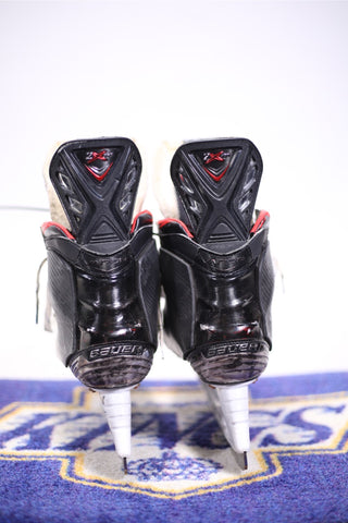 Andreas Athanasiou Game-Used 2X Pro Skates