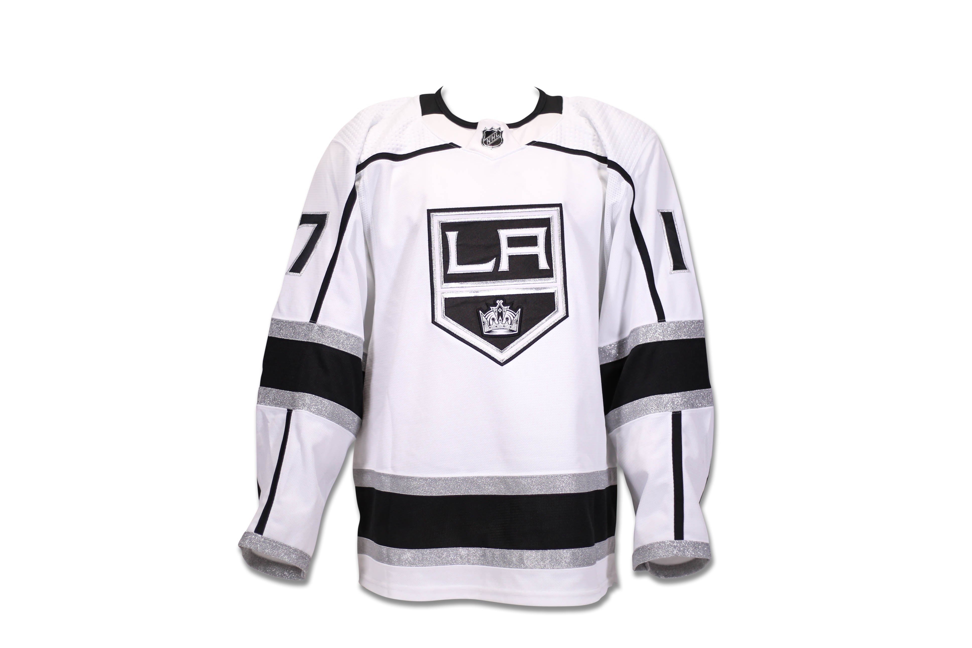 Lias Andersson Game-Used Away Jersey (Set 2, 2021-2022 Season)