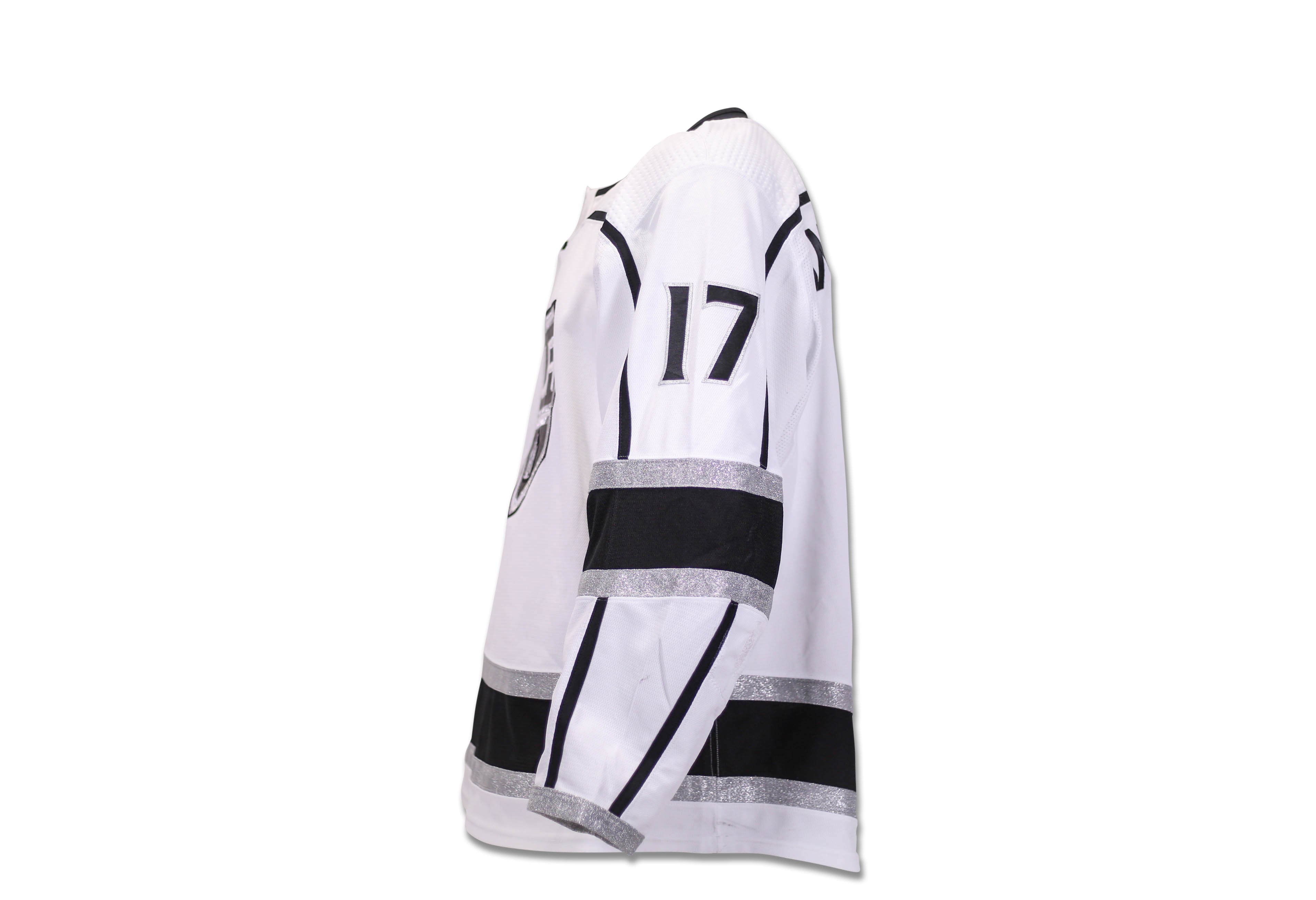 Lias Andersson Game-Used Away Jersey (Set 2, 2021-2022 Season)
