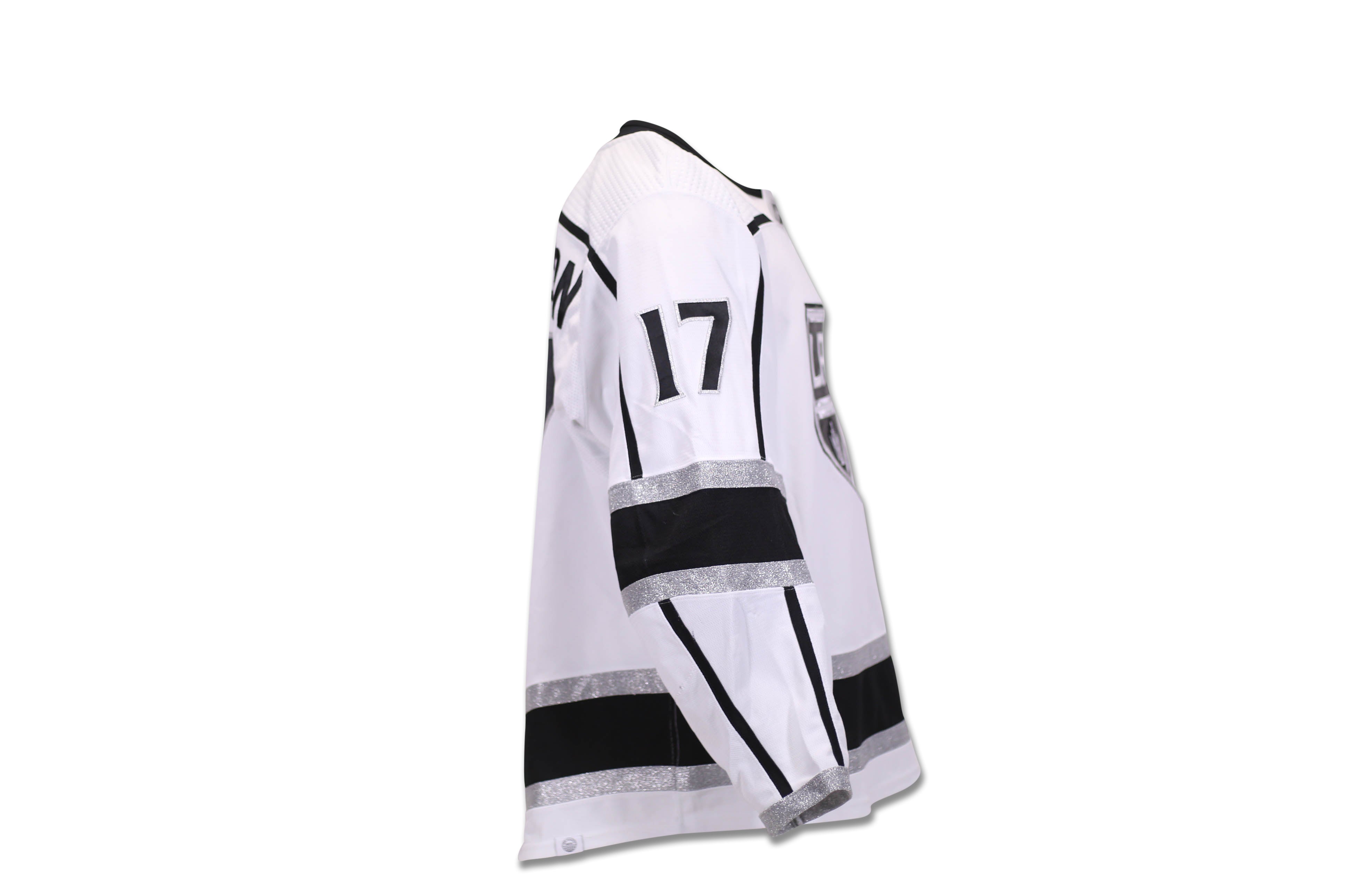 Lias Andersson Game-Used Away Jersey (Set 2, 2021-2022 Season)