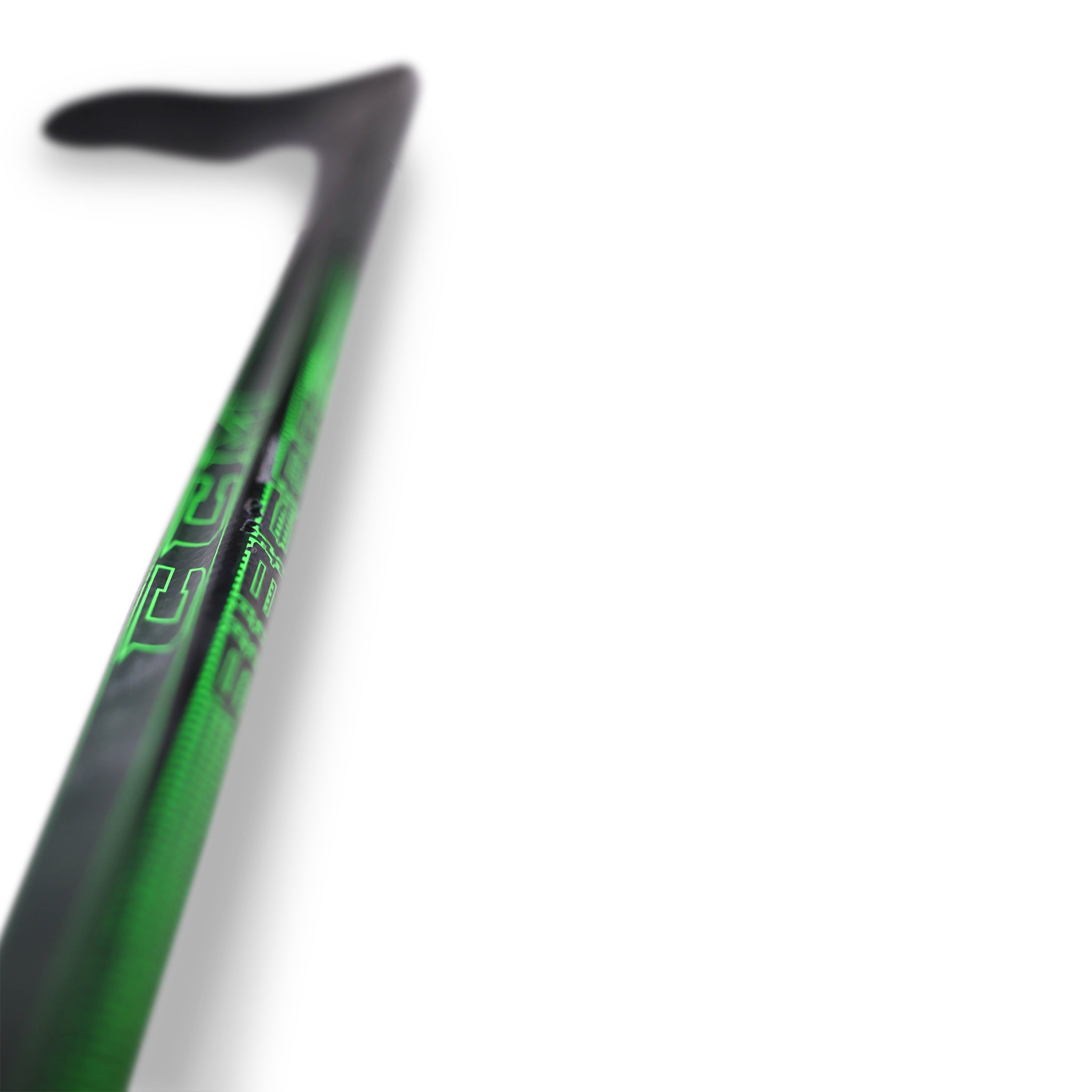 Tobias Bjornfot Game-Used CCM Trigger 5 Pro Stick