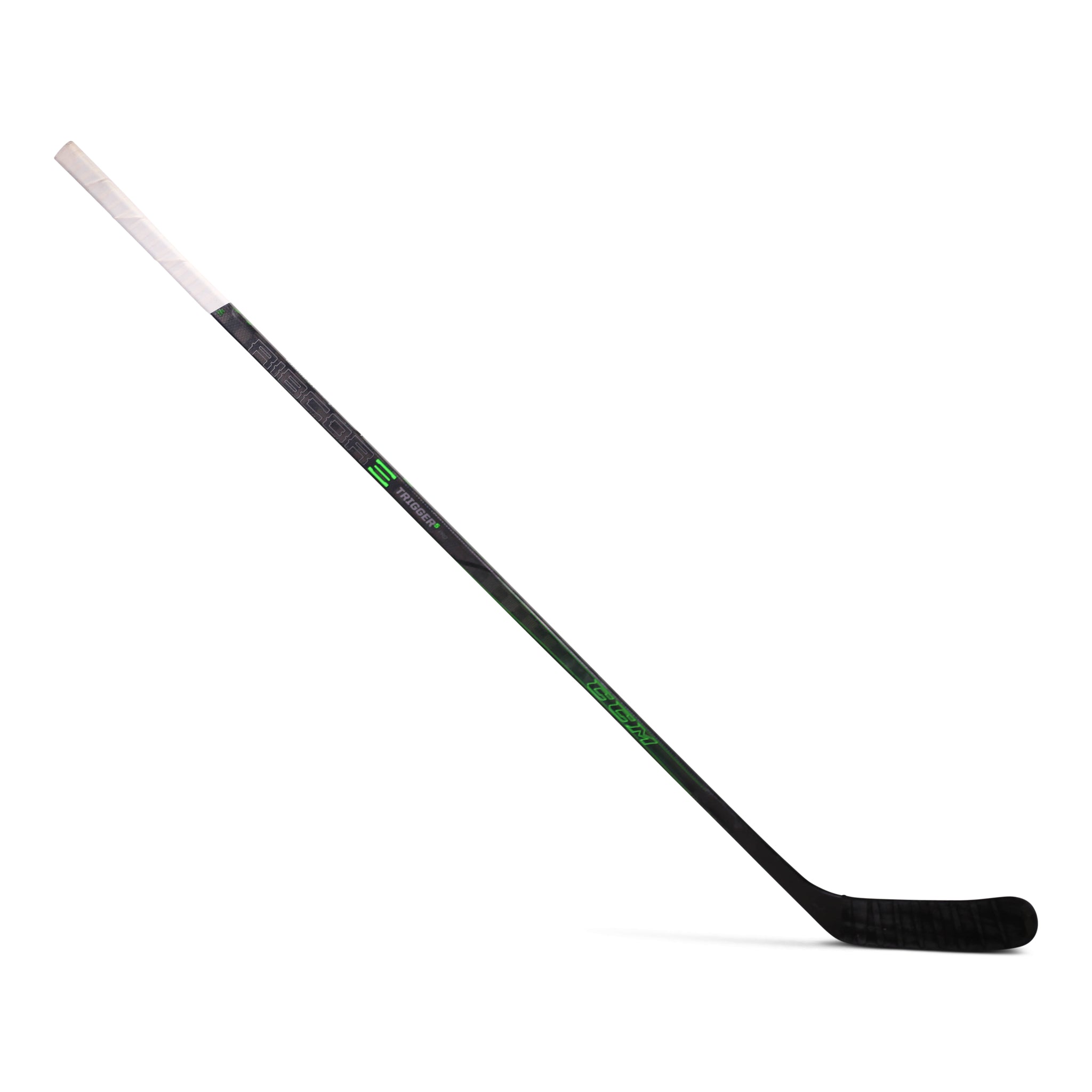 Tobias Bjornfot Game-Used CCM Trigger 5 Pro Stick