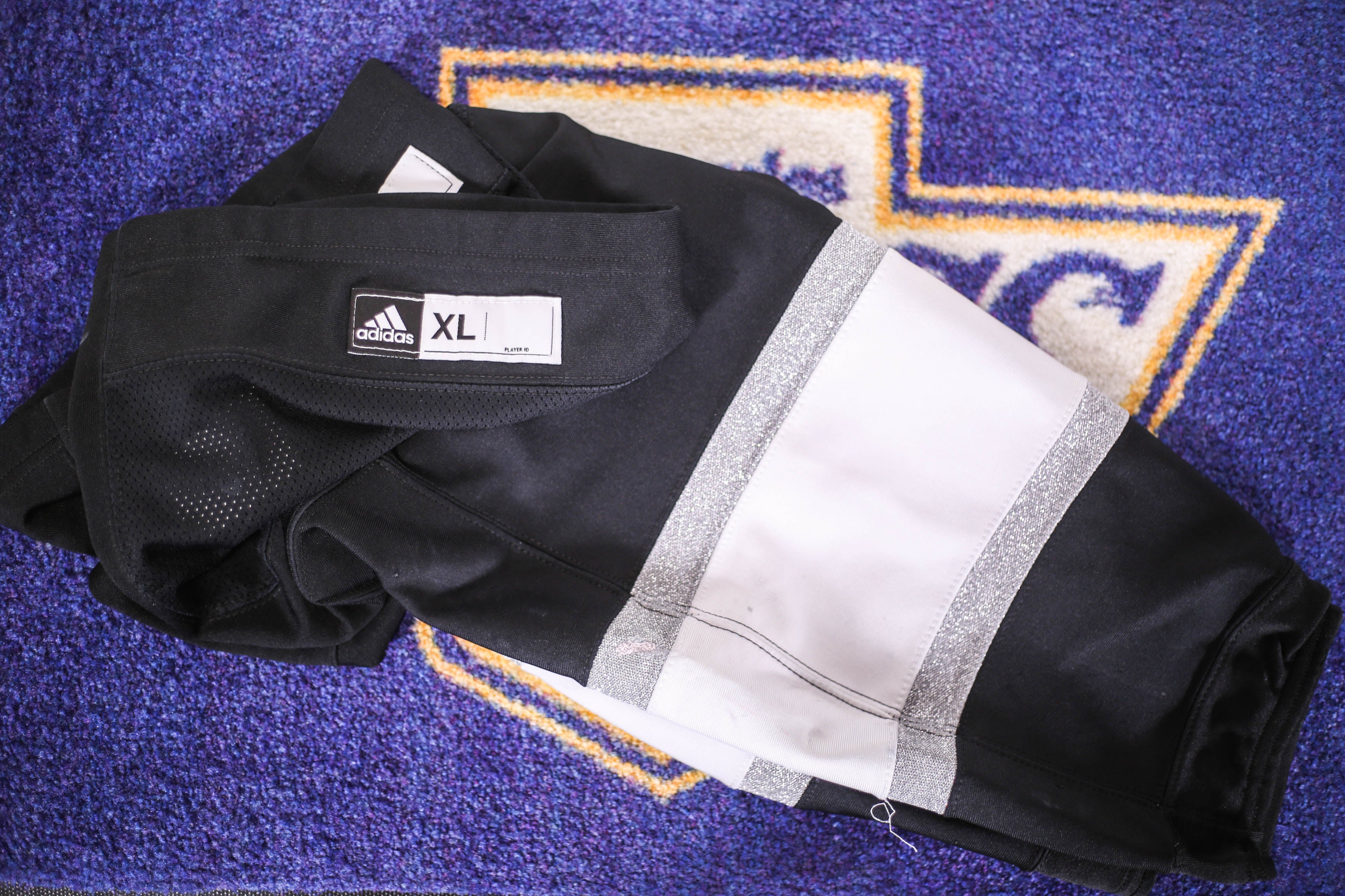 Pro Stock Kings Home Fanatics Hockey Socks